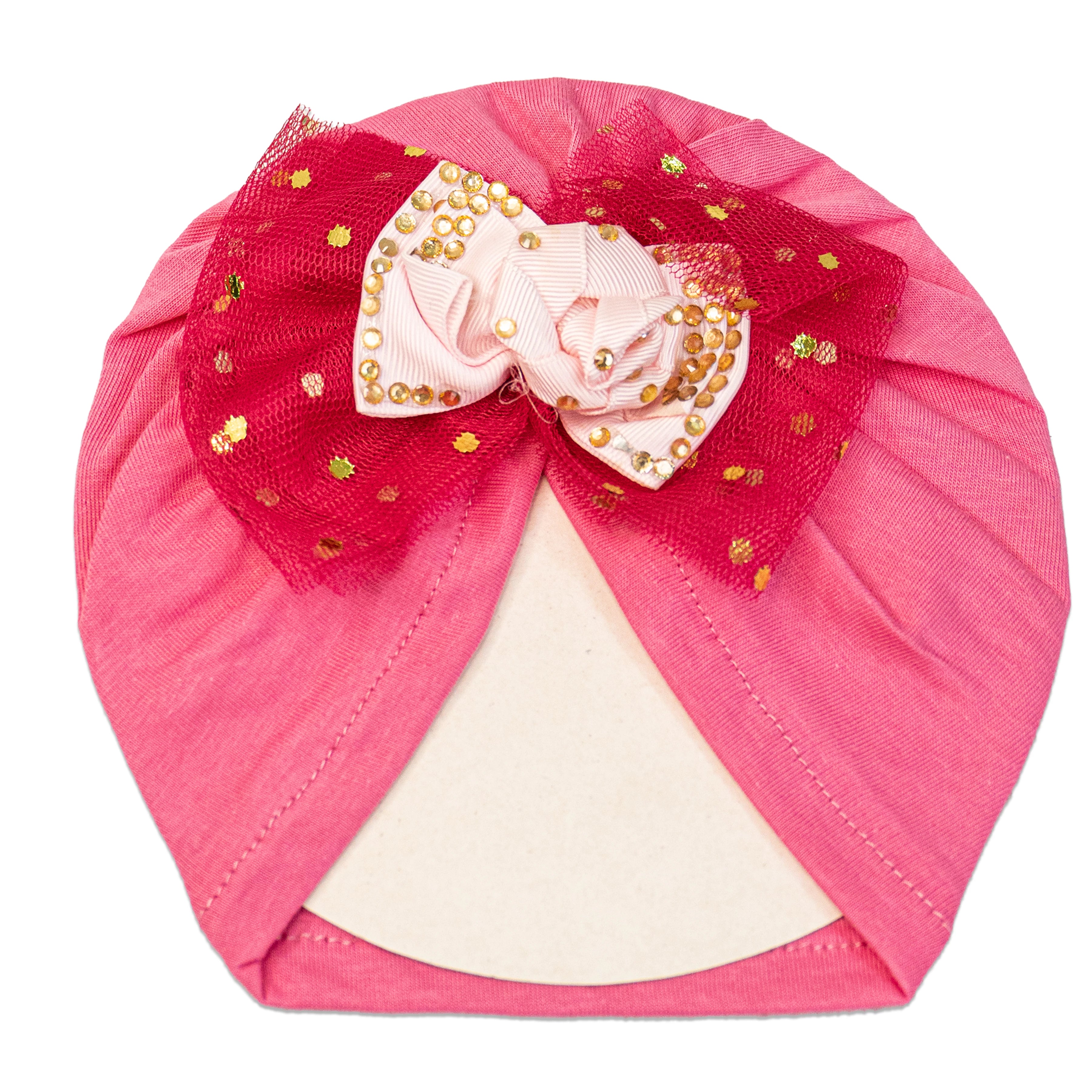 Baby Turban Caps - Traditional Style
