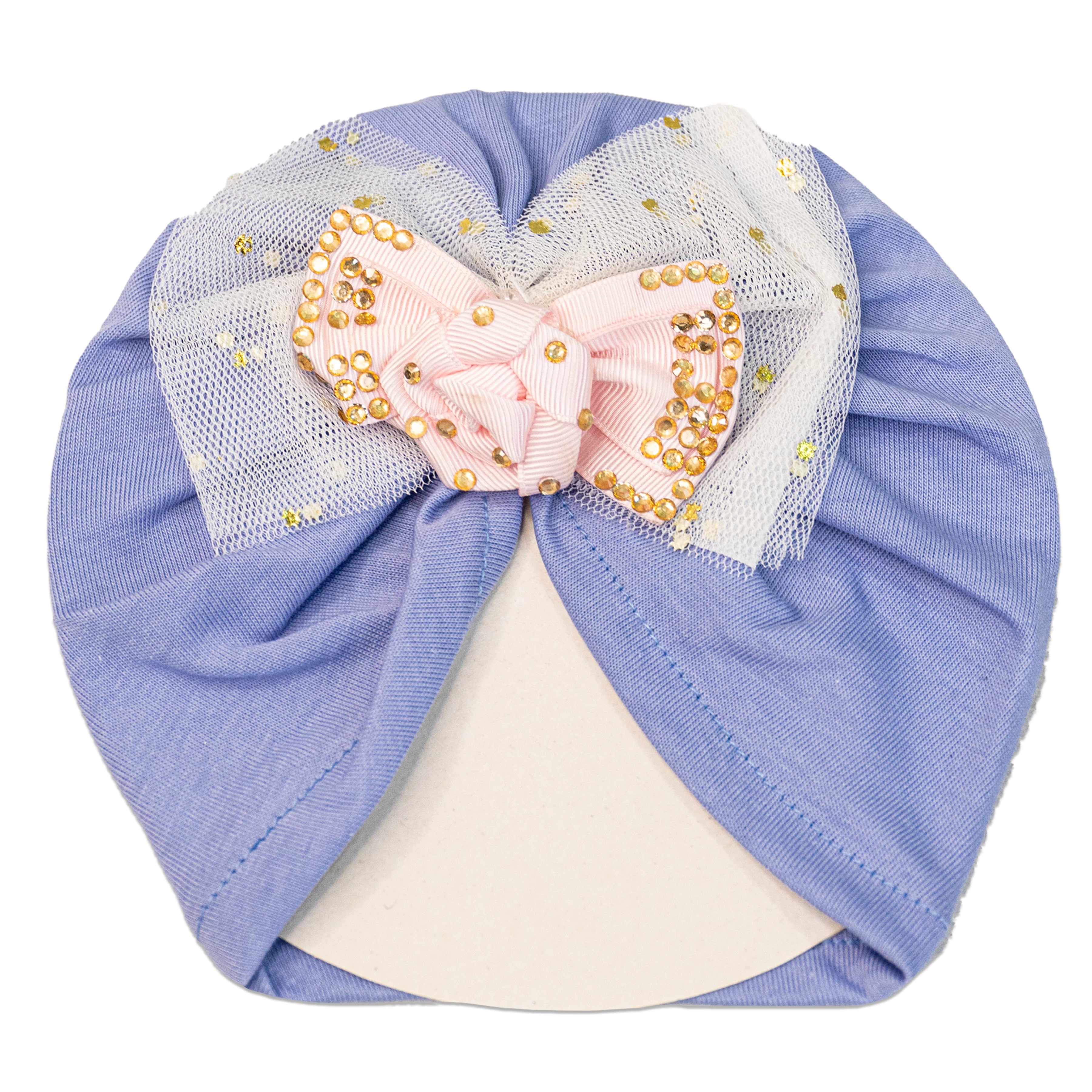 Baby Turban Caps - Traditional Style