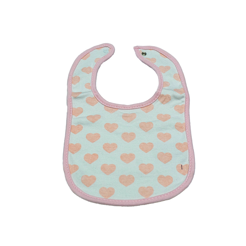 Mommys Girl - Hudson Baby 3 Bibs & 2 Socks Set