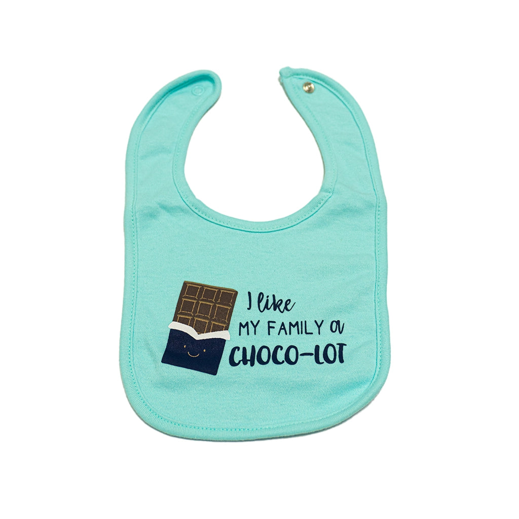 Coolest Pops - Aifeier 3 Bibs & 2 Socks