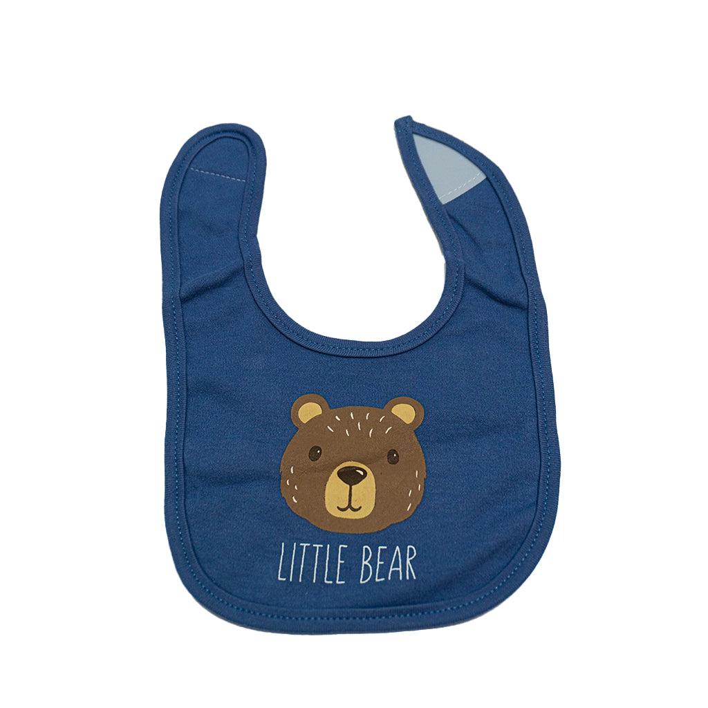Little Bear - Aifeier 3 Bibs & 2 Socks