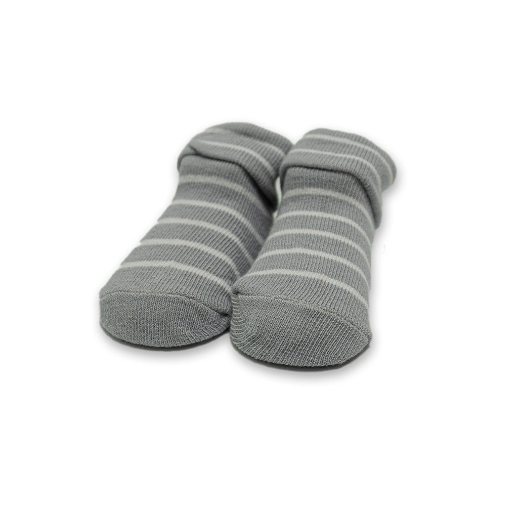 Beet Drop - Hudson Baby 3 Bibs & 2 Socks Set