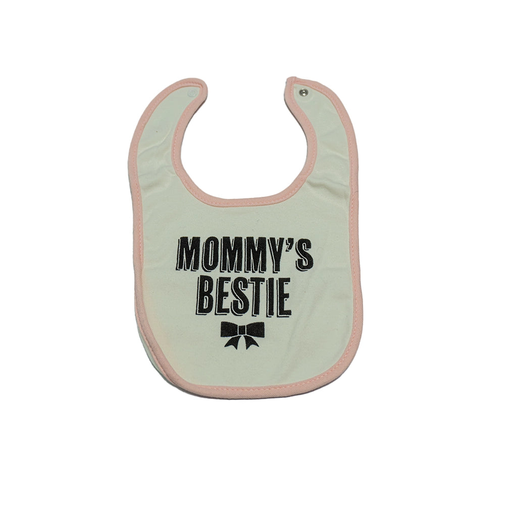 Mommys Besti - Hudson Baby 3 Bibs & 2 Socks Set
