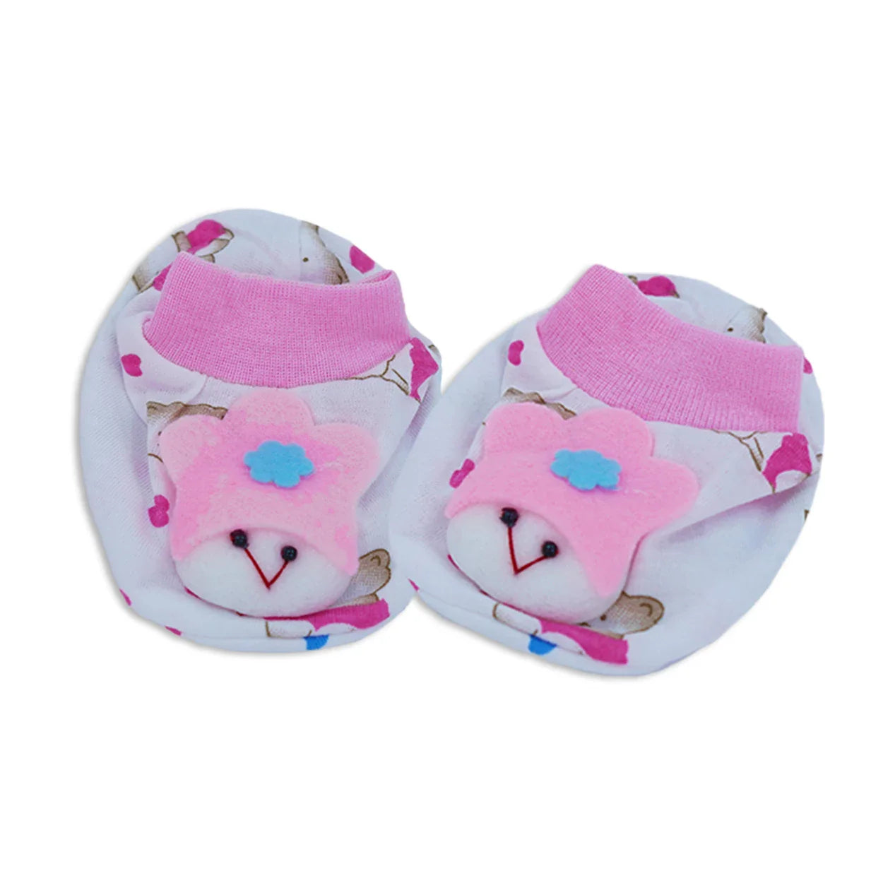 Baby Booties – Animal Design