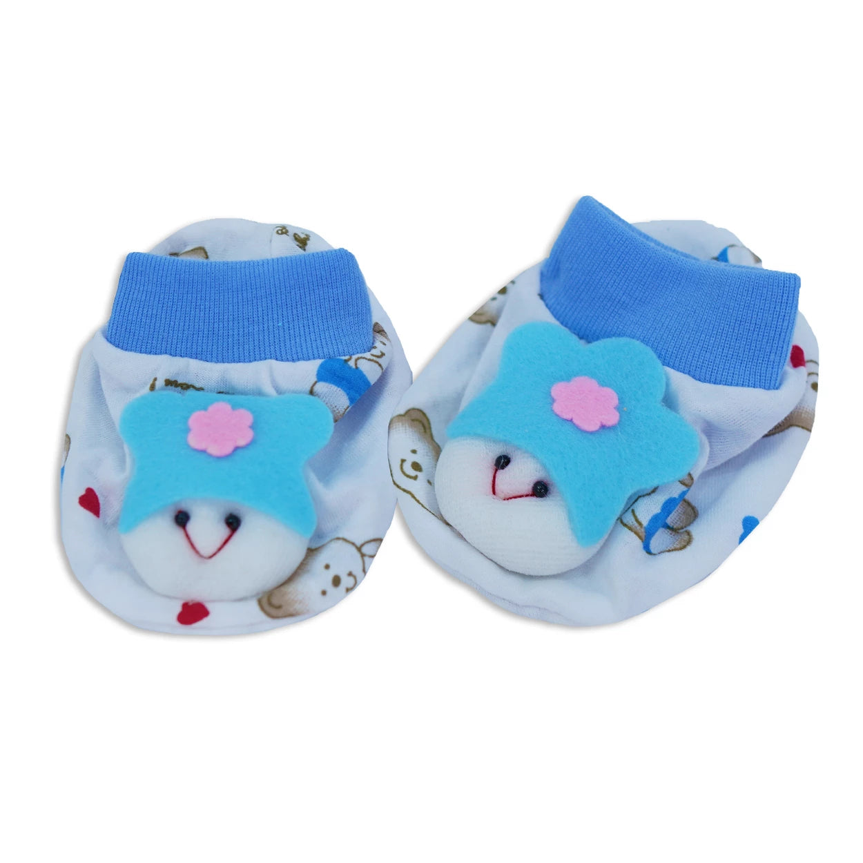 Baby Booties – Animal Design