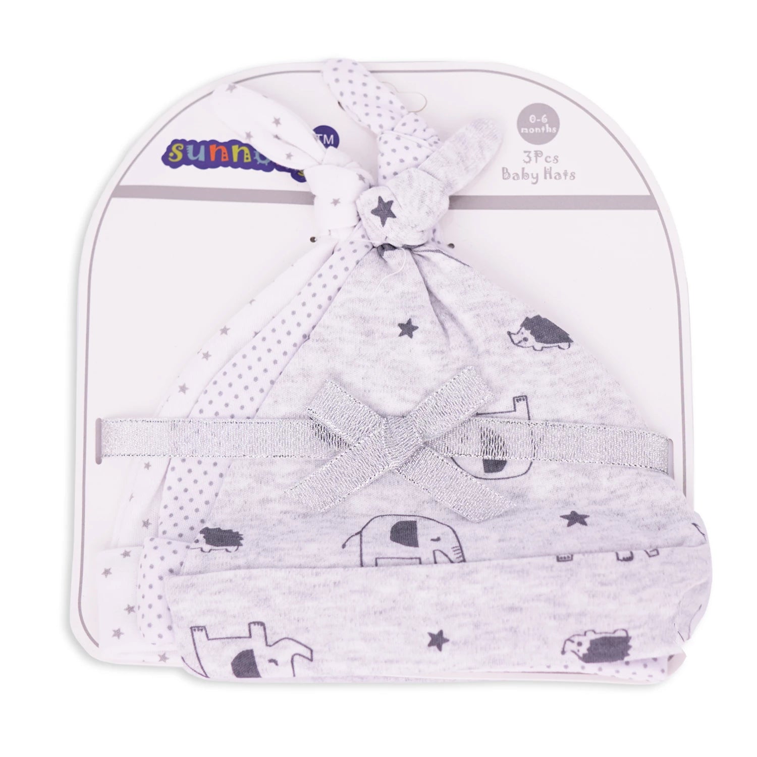 Kids Cap Set – Pack of 3 - Little Minors