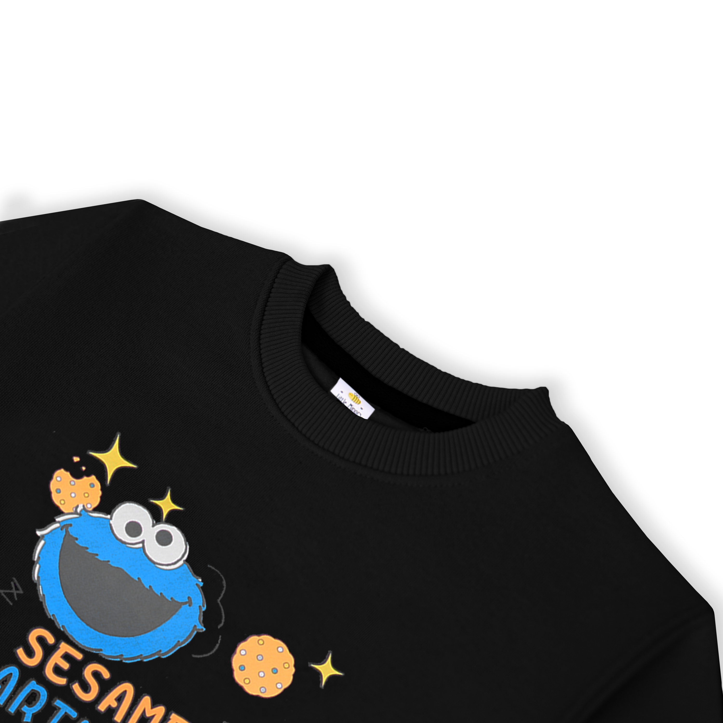 Pack of Children Character Sweatshirt - 4 Year to 10 Year