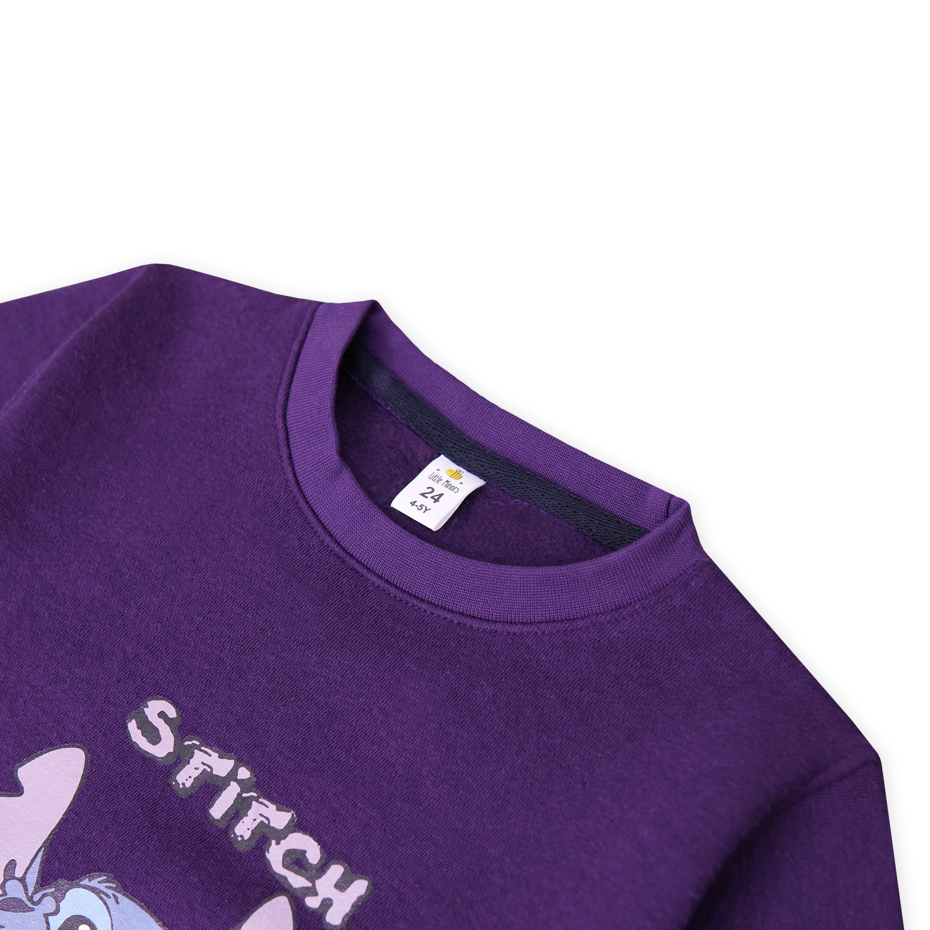 Pack of Children Character Sweatshirt - 4 Year to 10 Year