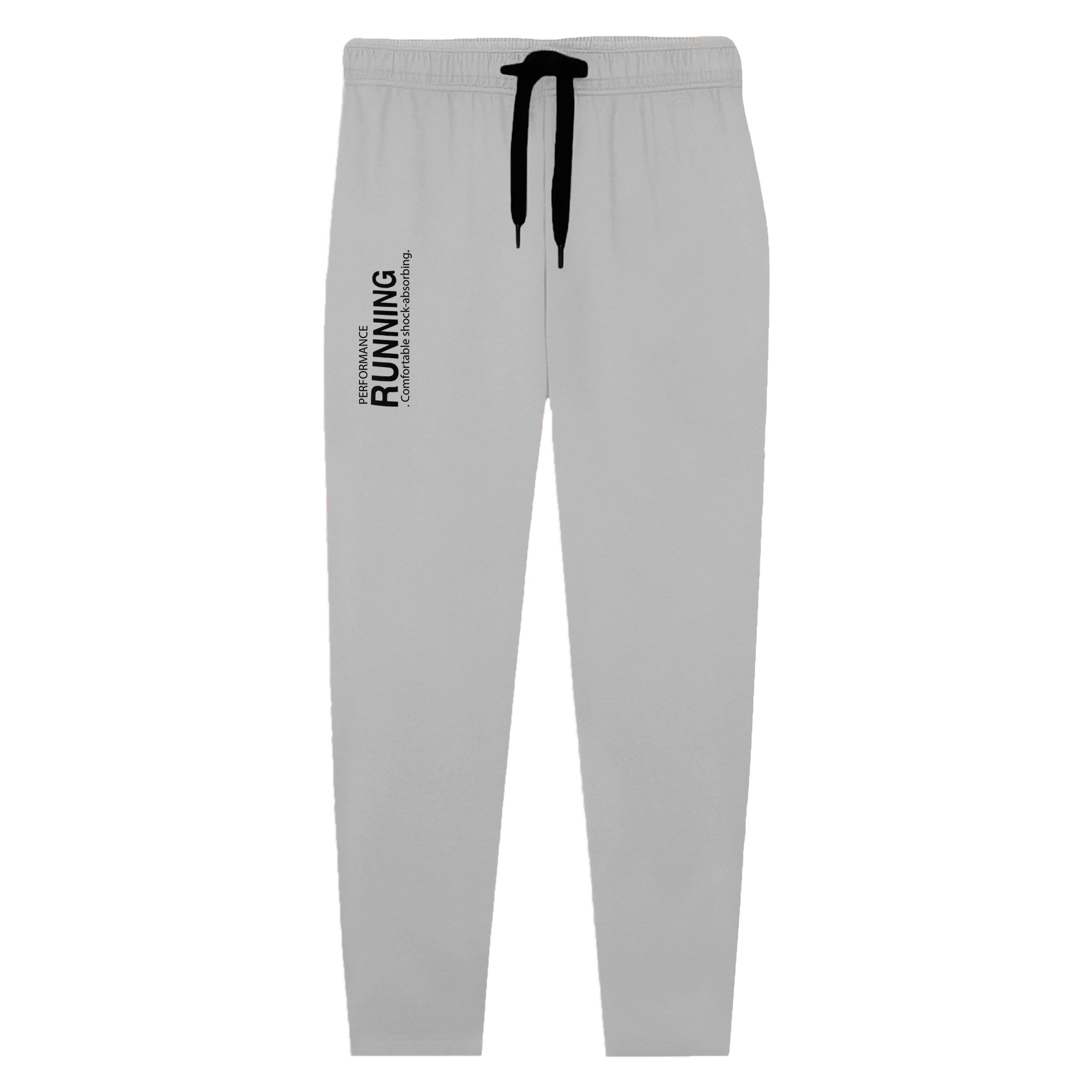Kids Jersey Cotton Sticker Trousers – White