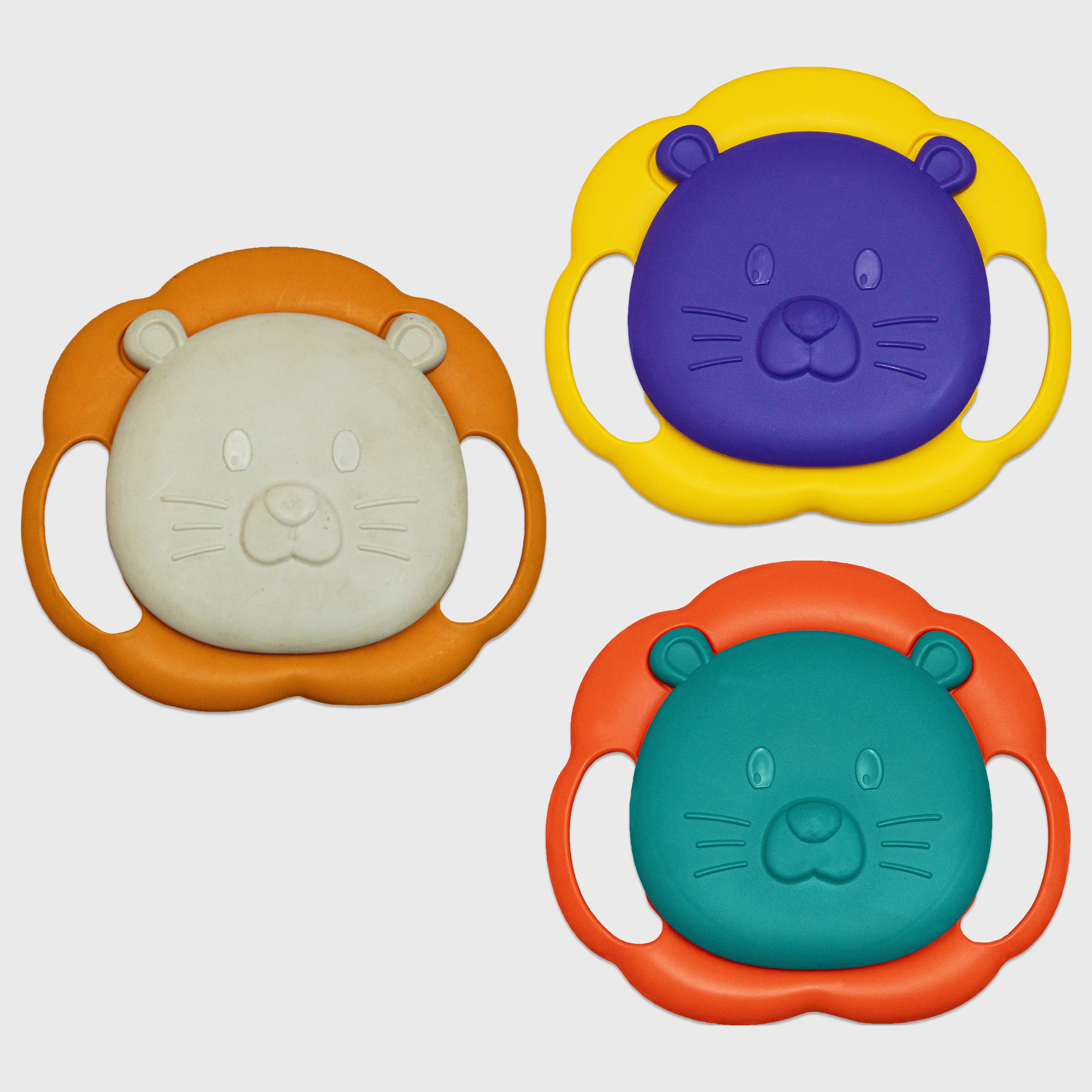 360° Rotating Baby Feeding Bowl