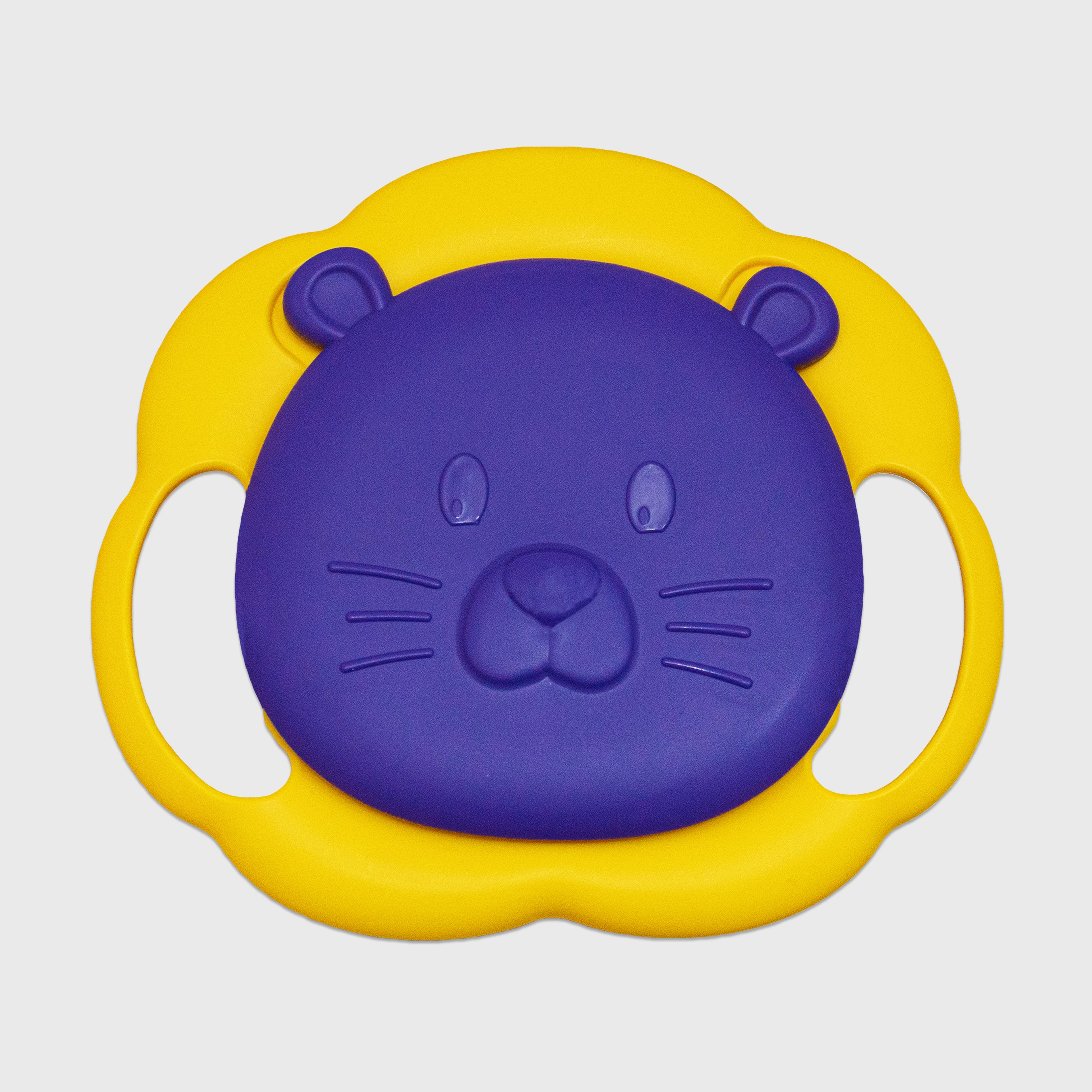 360° Rotating Baby Feeding Bowl