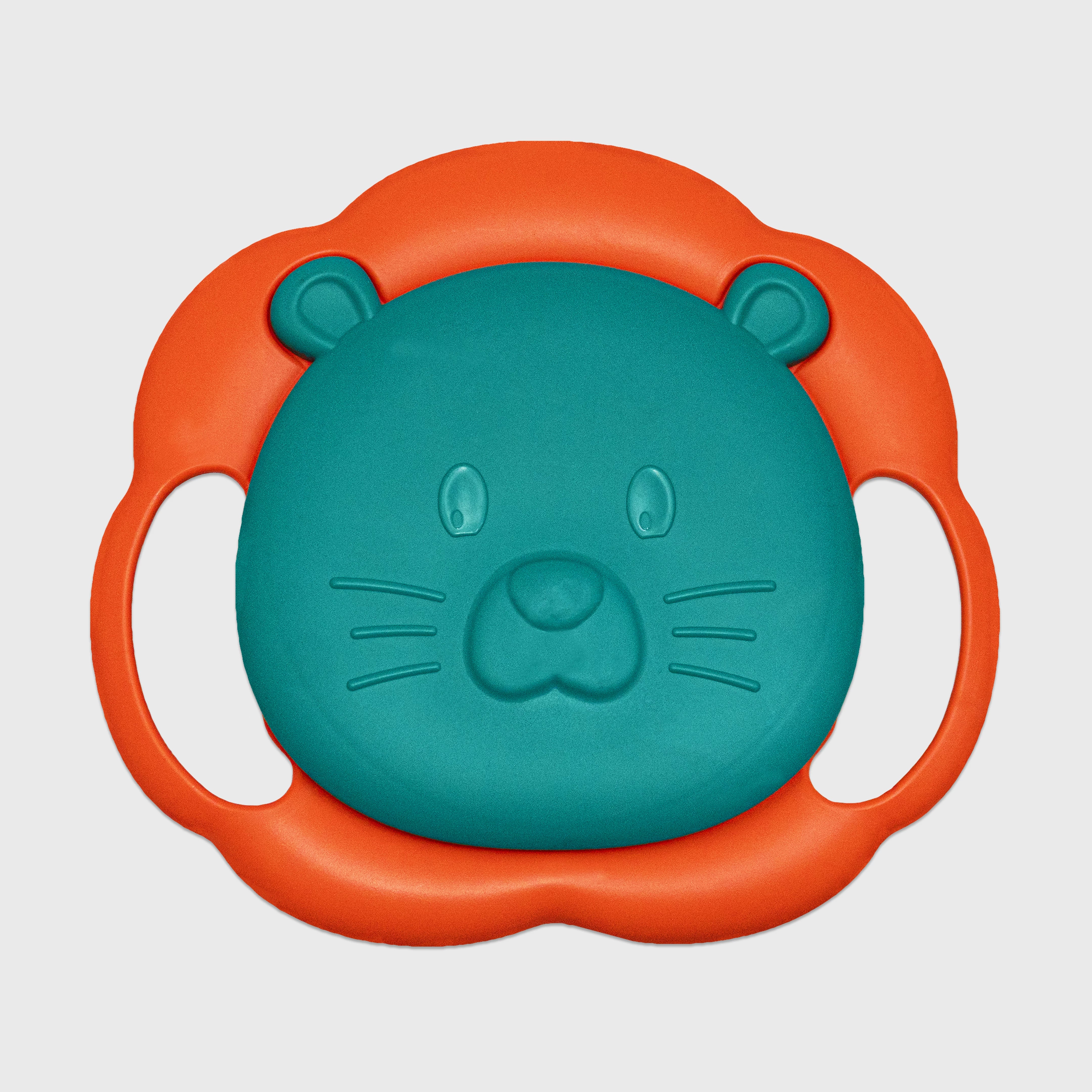 360° Rotating Baby Feeding Bowl