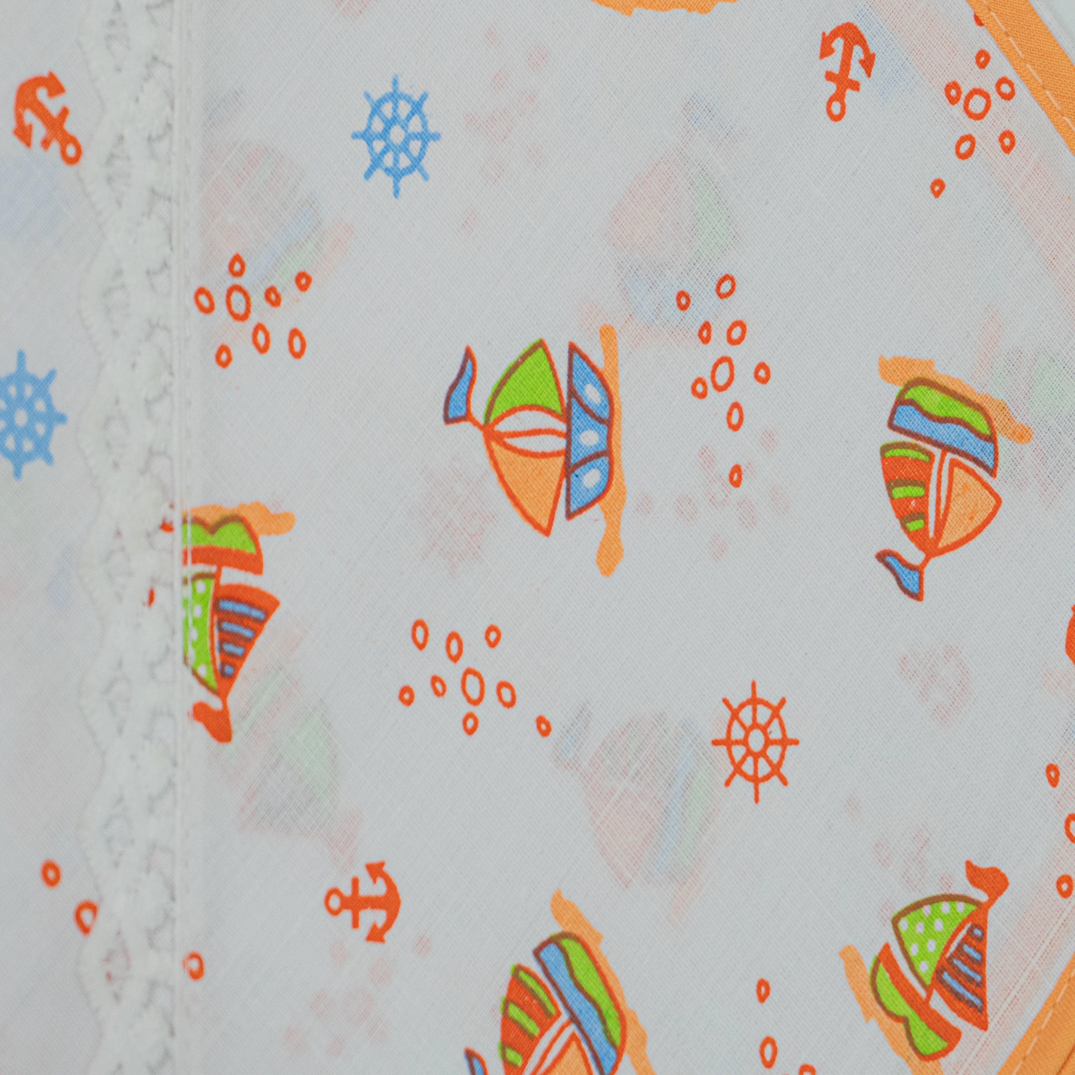 Newborn Wrapping Sheet