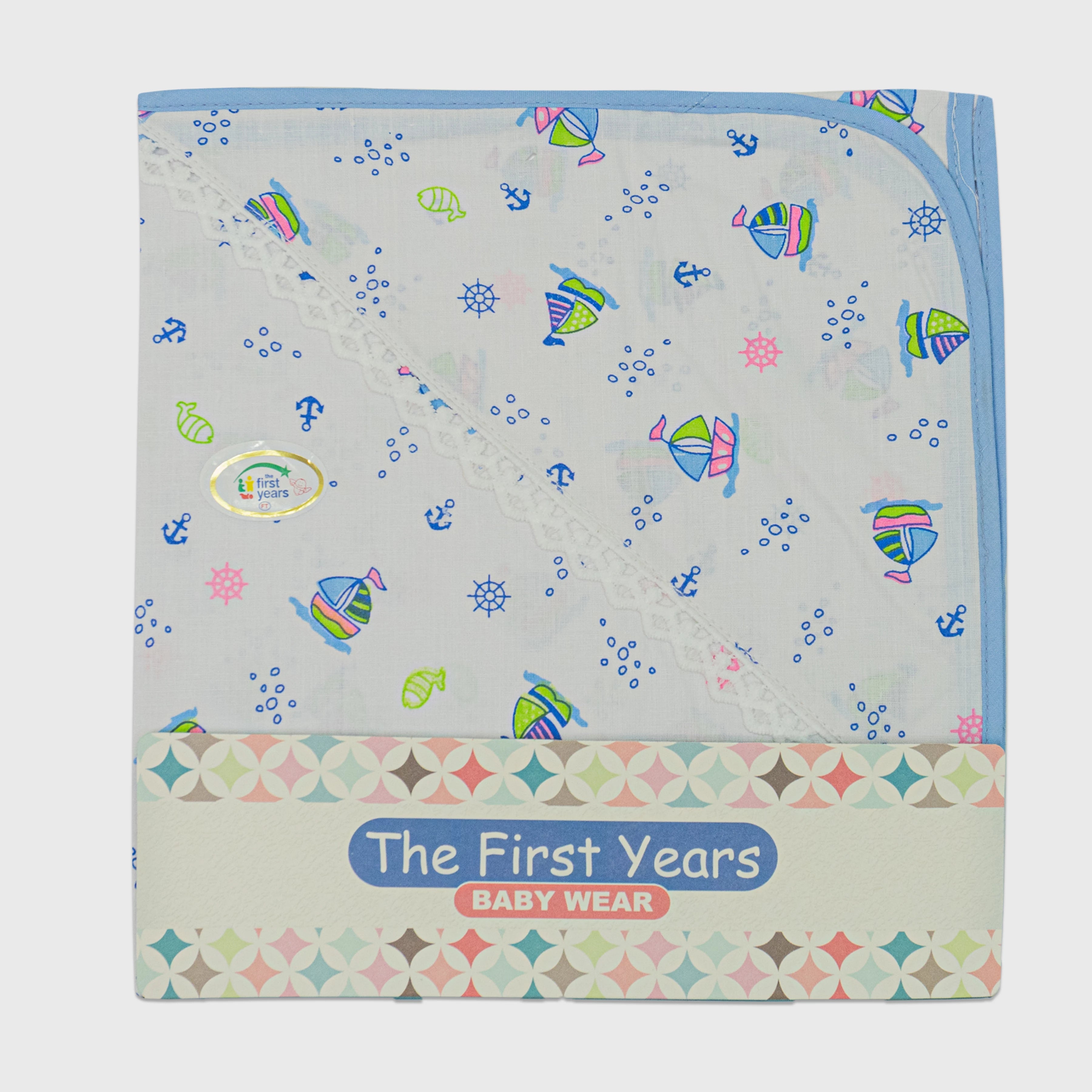 Newborn Wrapping Sheet