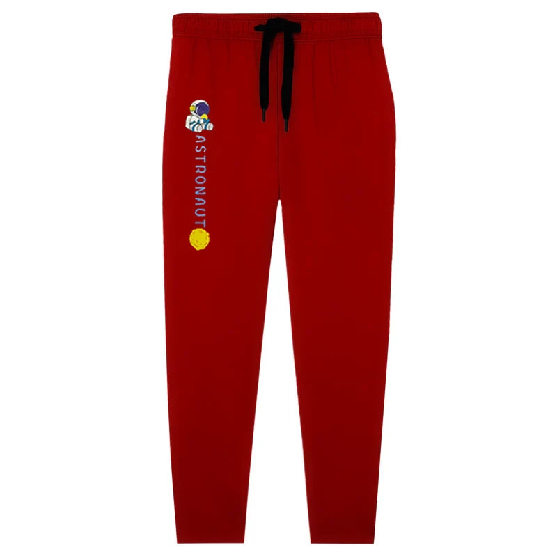 Kids Jersey Cotton Sticker Trousers – Pack of 5 - 9 Months to 12 Years