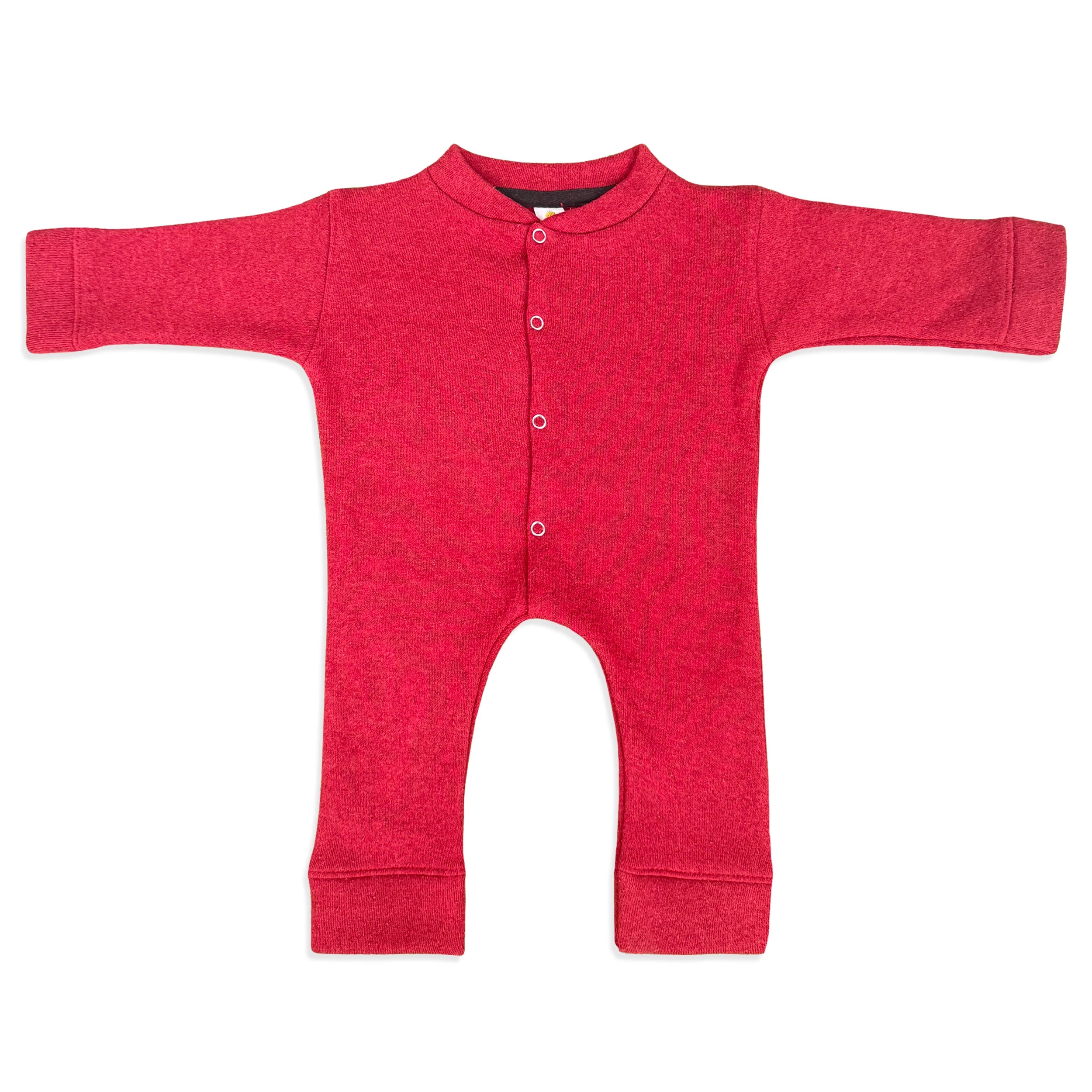 Kids Winter Fleece Romper – ( 3 Months to 2 Years )