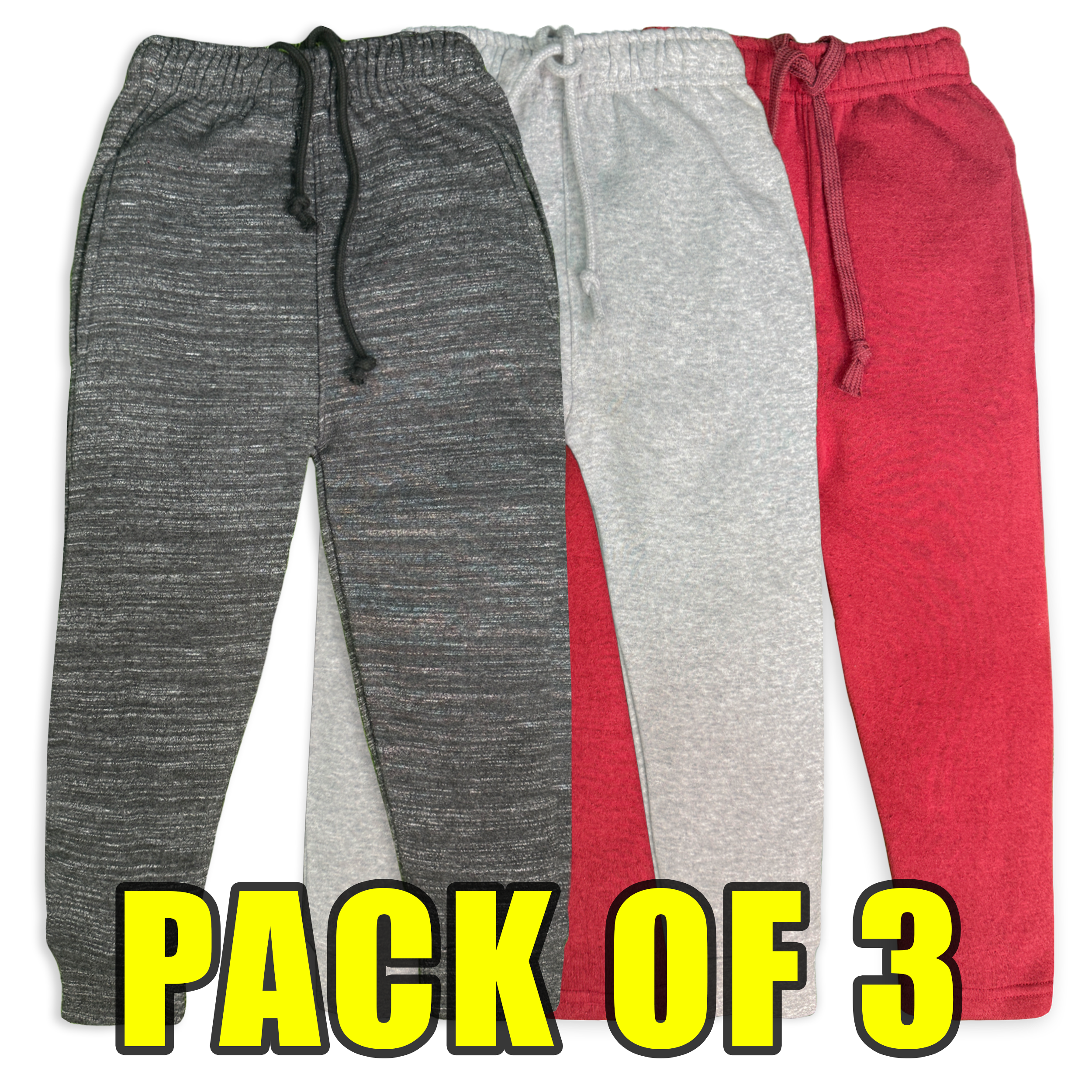 Pocket Trousers (Fleece)