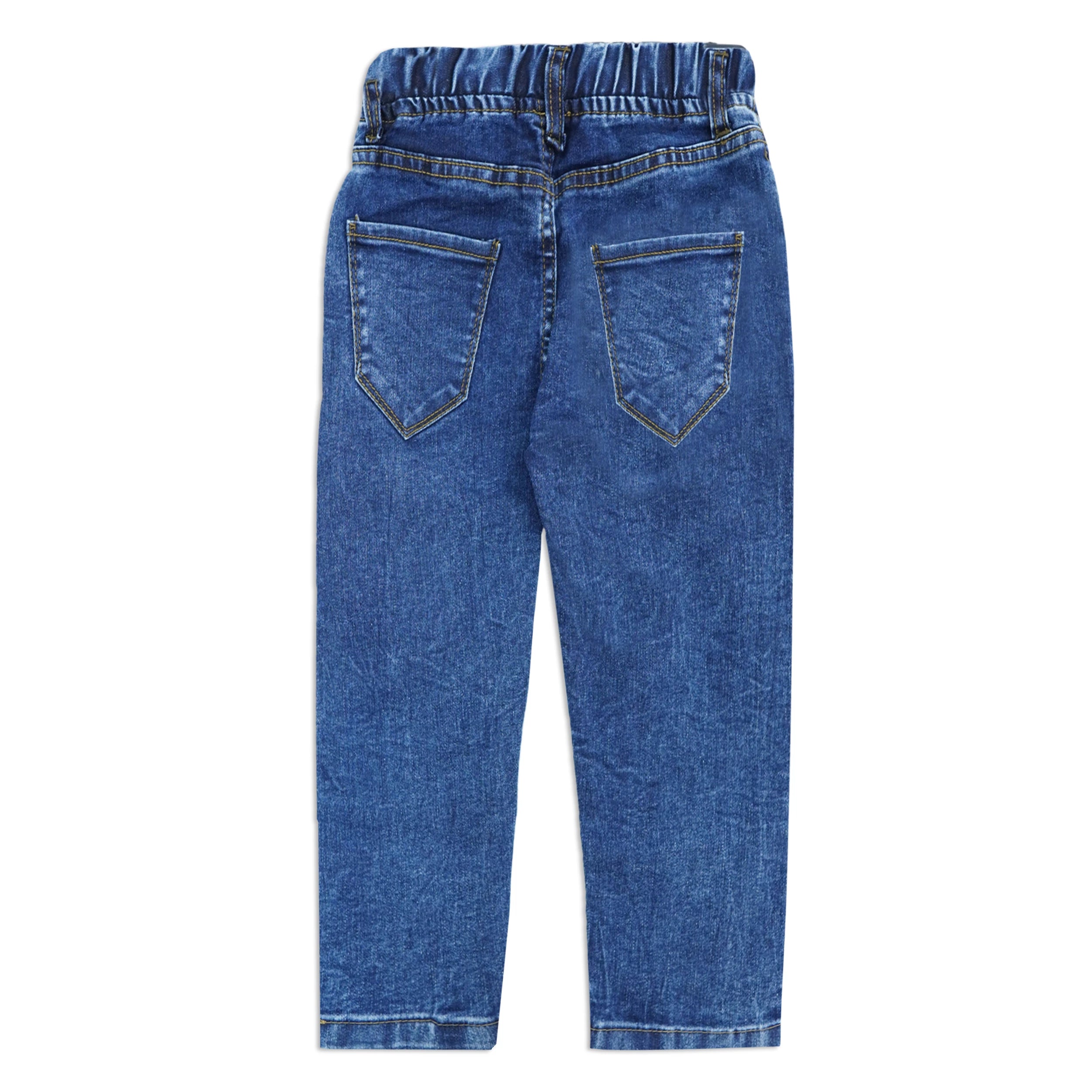 Kids’ Blue Jeans – Classic Fit