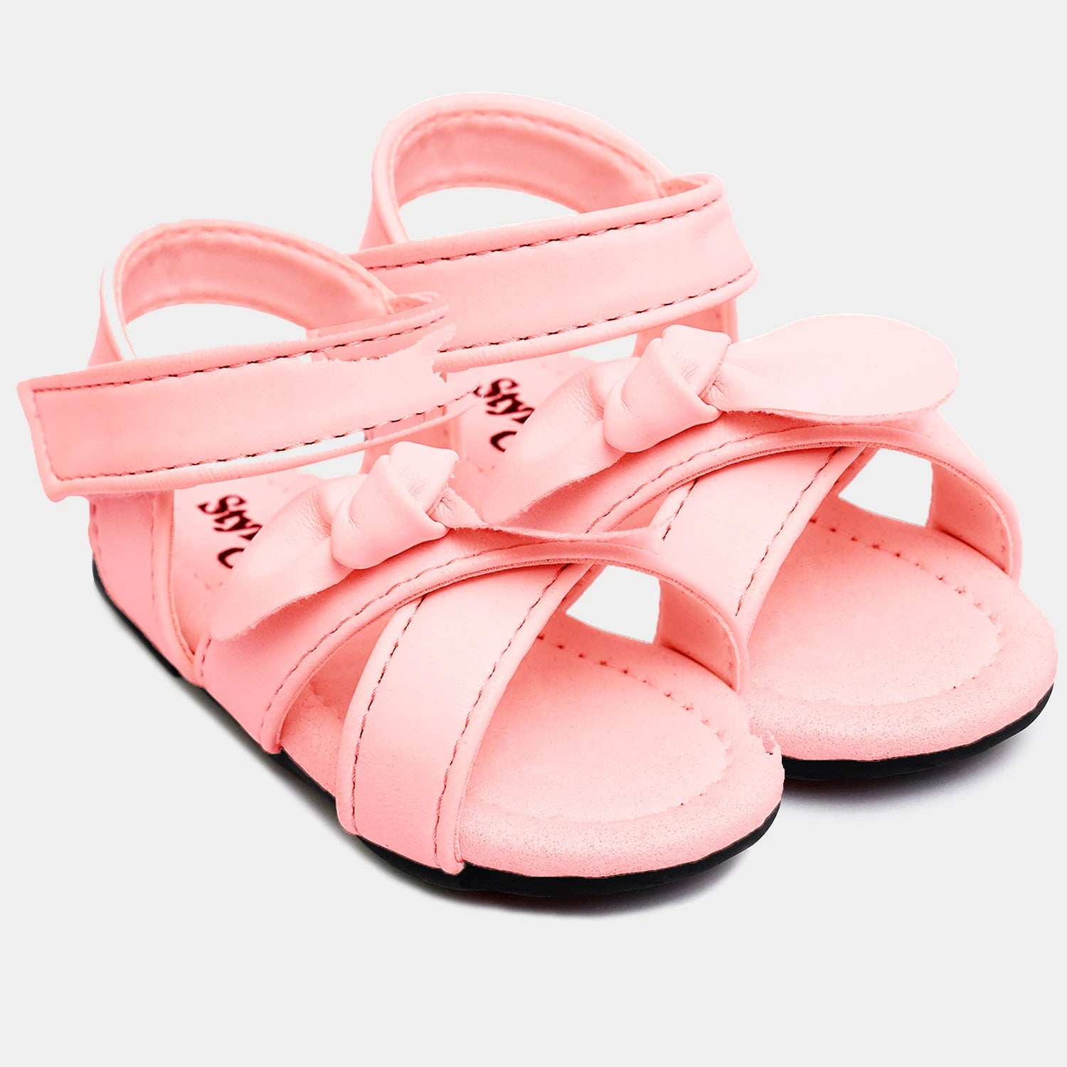 Girls Bow Sandal – Cute & Stylish
