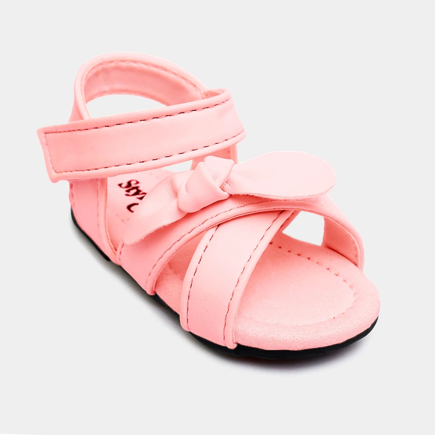 Girls Bow Sandal – Cute & Stylish