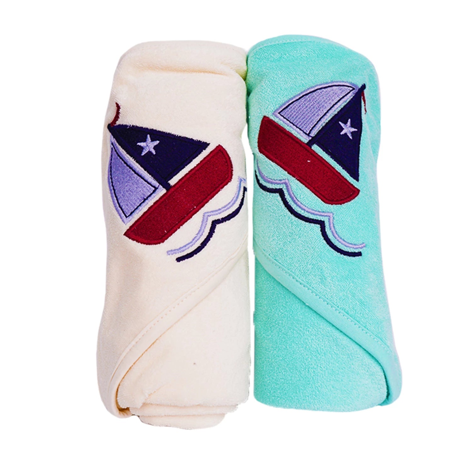 Happy Mums Hooded Bath Towel for Kids - Little Minors