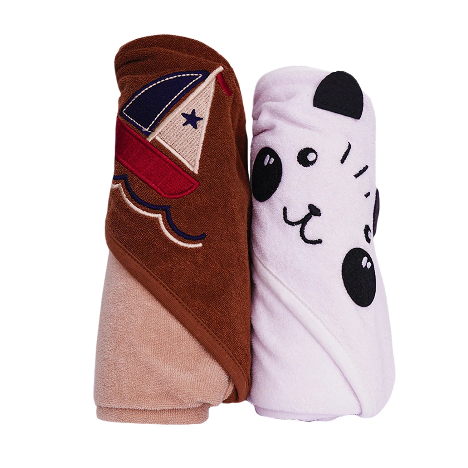 Happy Mums gift Towel for Kids - Little Minors