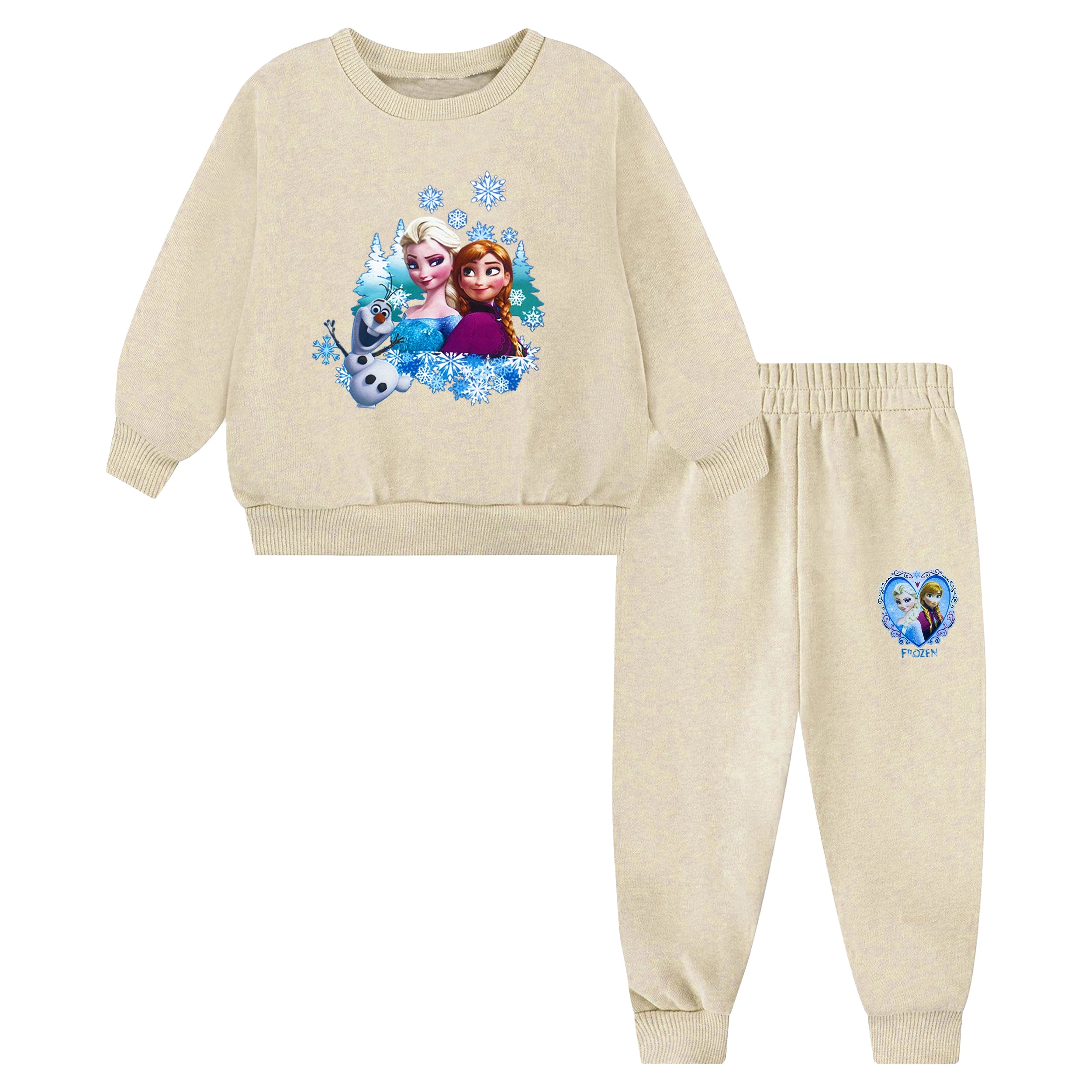 Kids Winter Fleece Tracksuit – 4 Years to 10 Years
