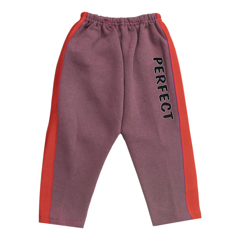 Minor Fault - Kids Fleece Trousers – Pack of 4 - 6 Months to 6 Years