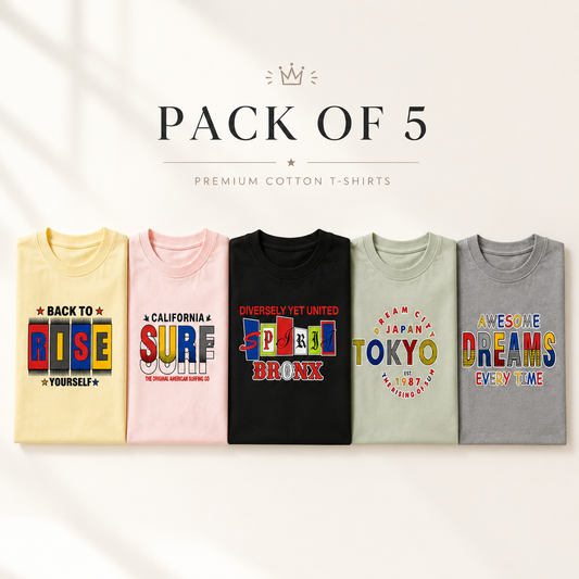 Soft breathable summer t-shirts for kids in Pakistan