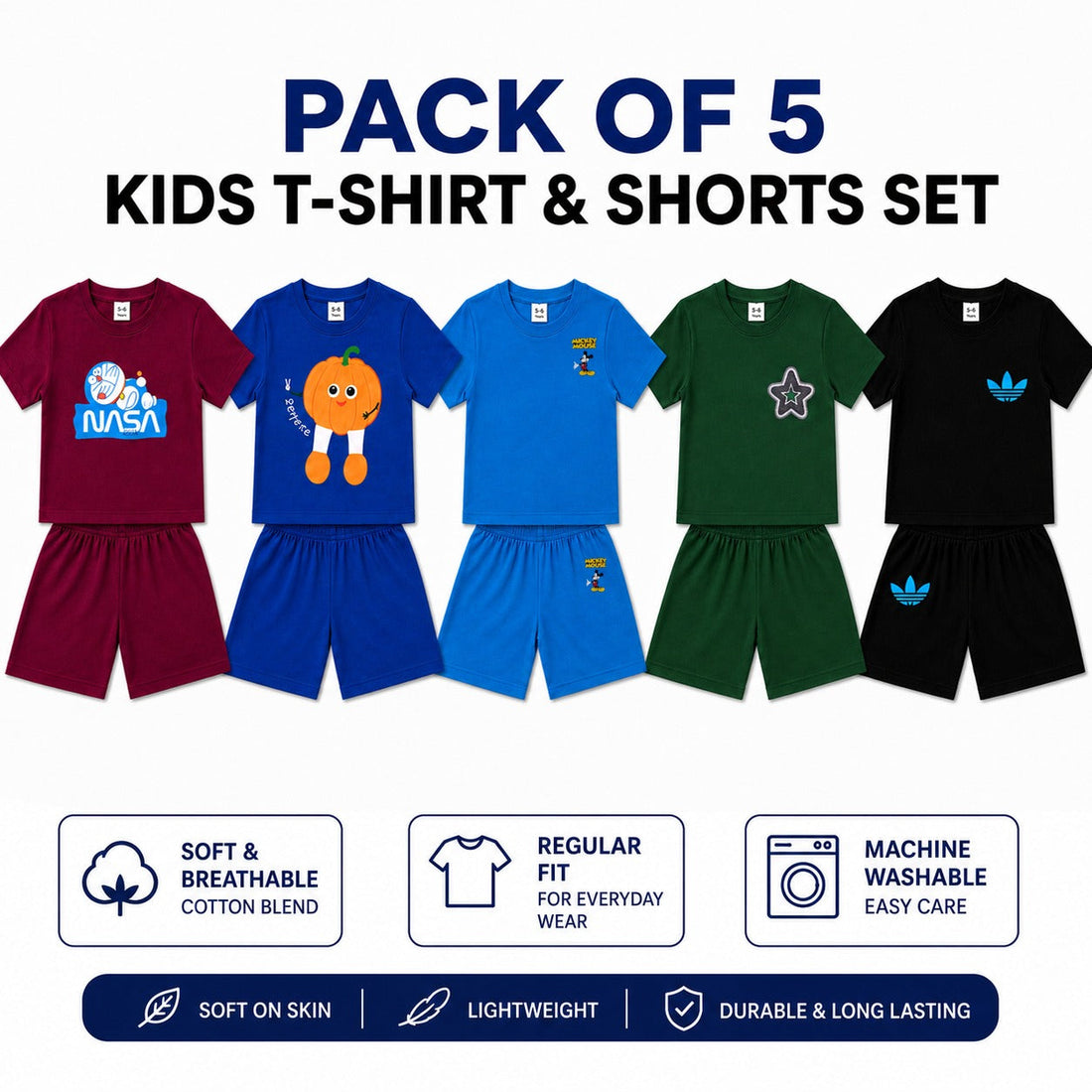 Best baby clothes in Pakistan including cotton rompers, baby suits, tracksuits and seasonal outfits for newborns and infants