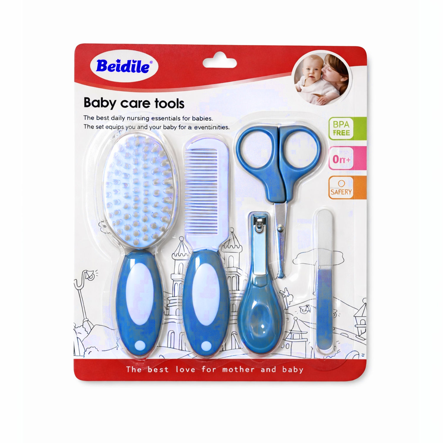 GROOMING & CARE