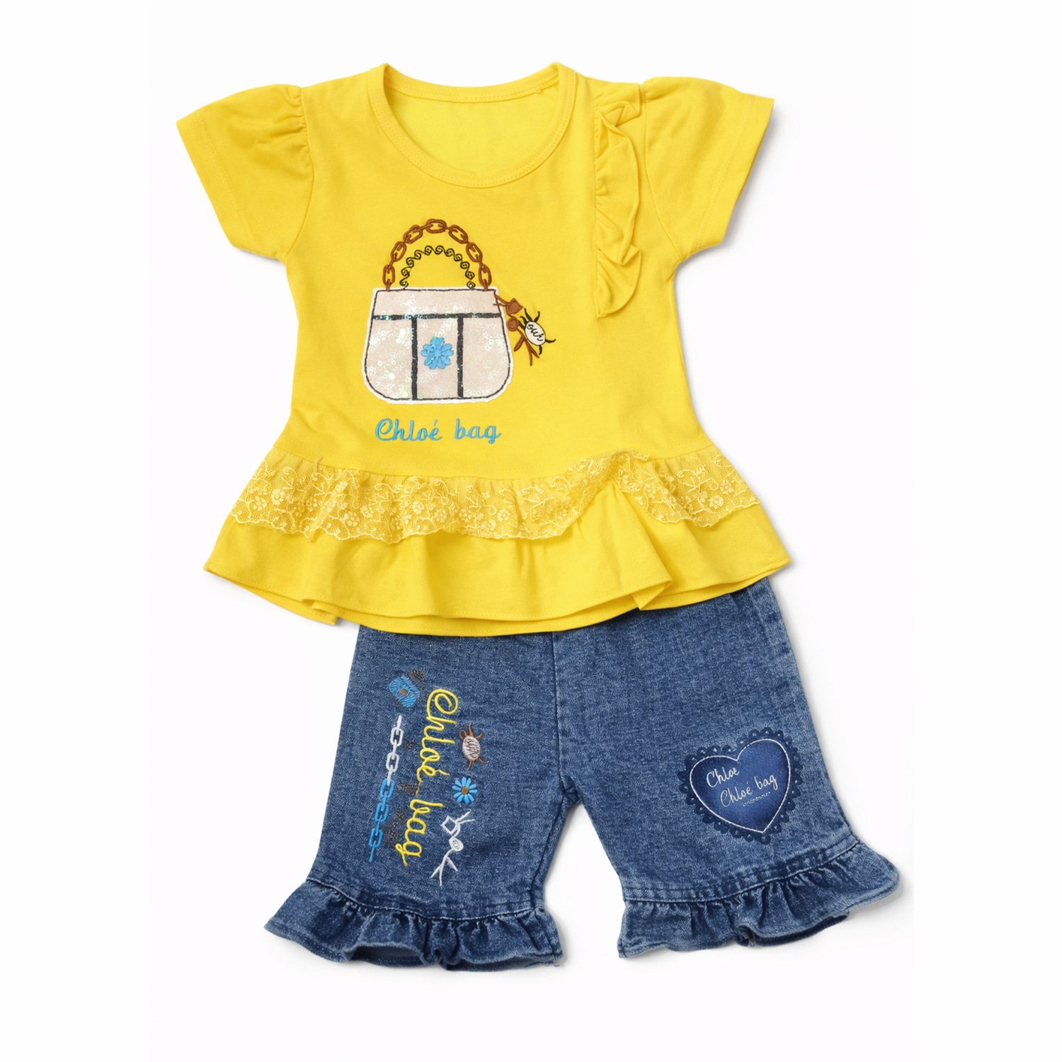 Girls Clothing