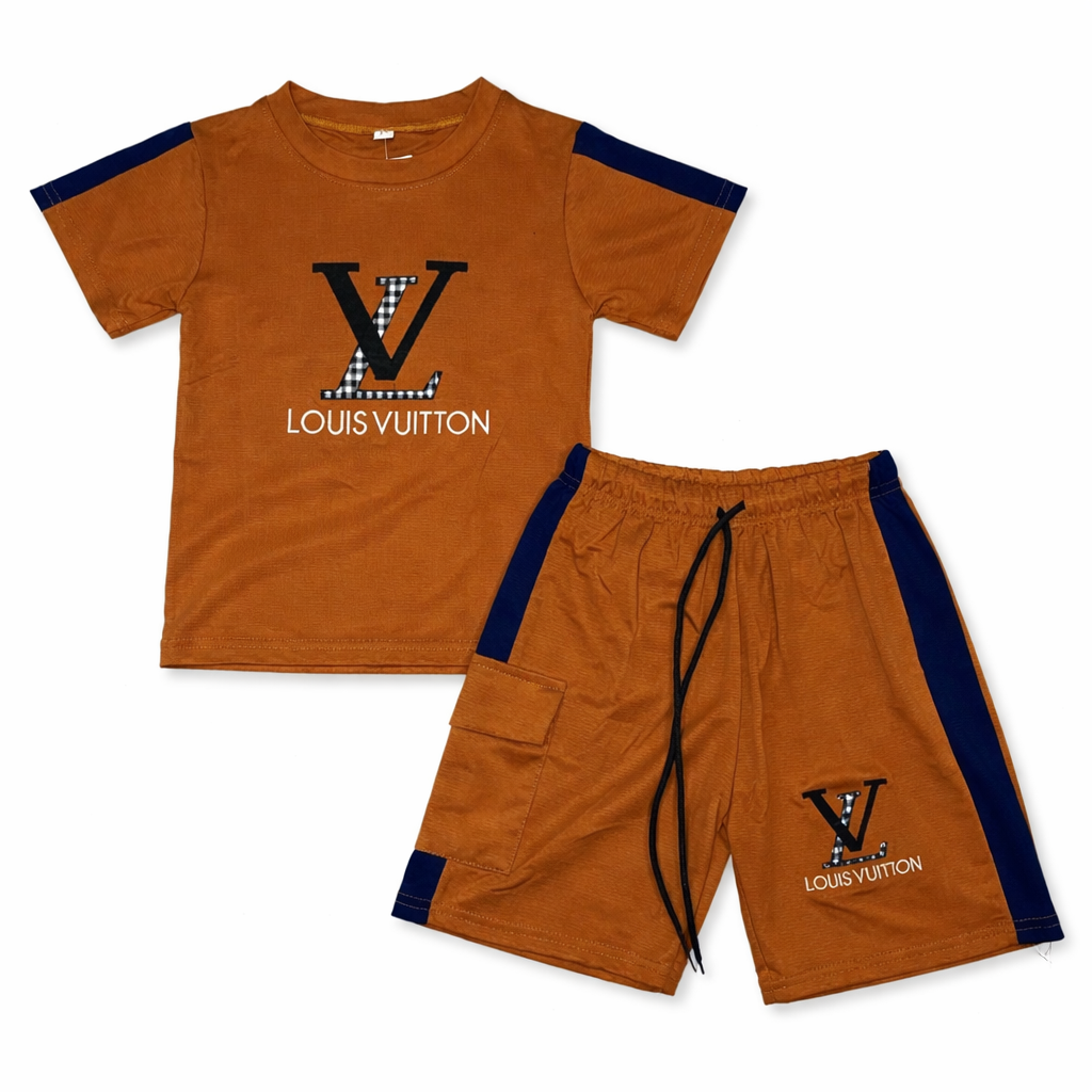 Boys Summer Sets