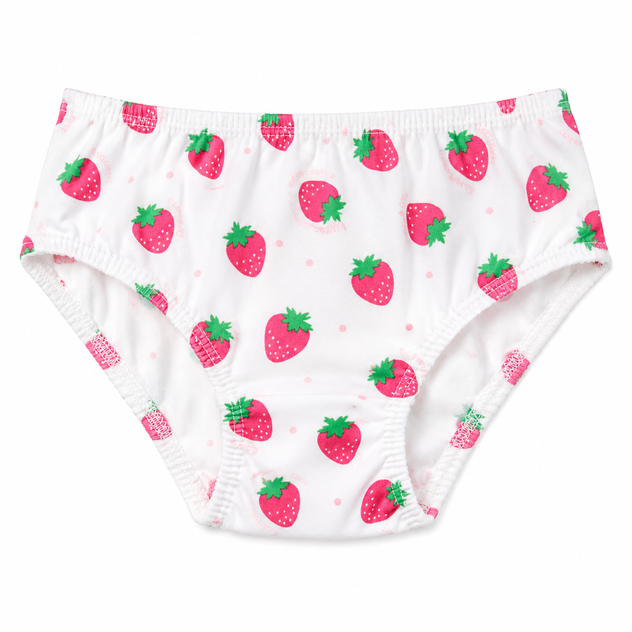 Kids Cotton Underwear Collection for Boys & Girls | Soft & Breathable Briefs by Little Minors