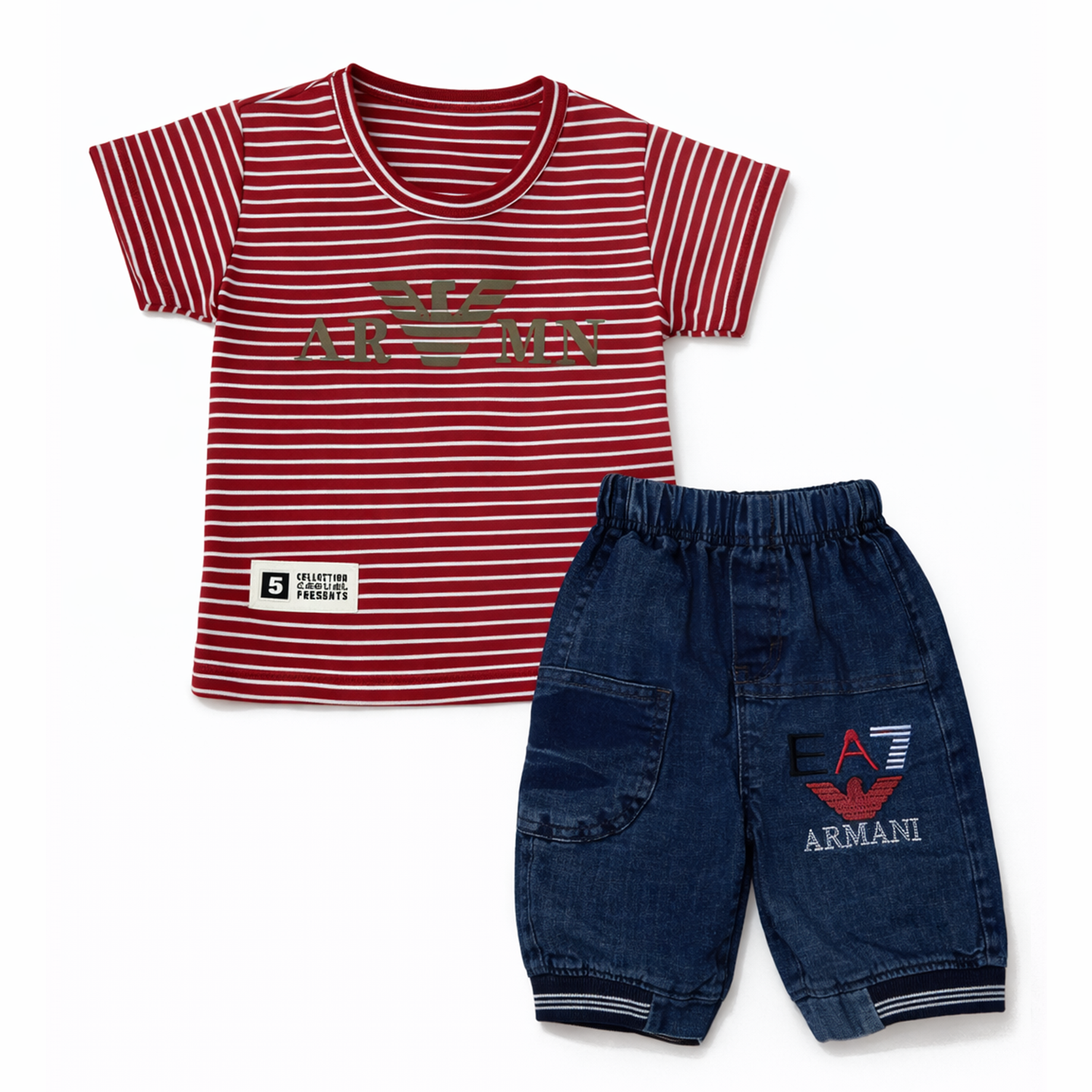T-Shirt & Shorts Sets
