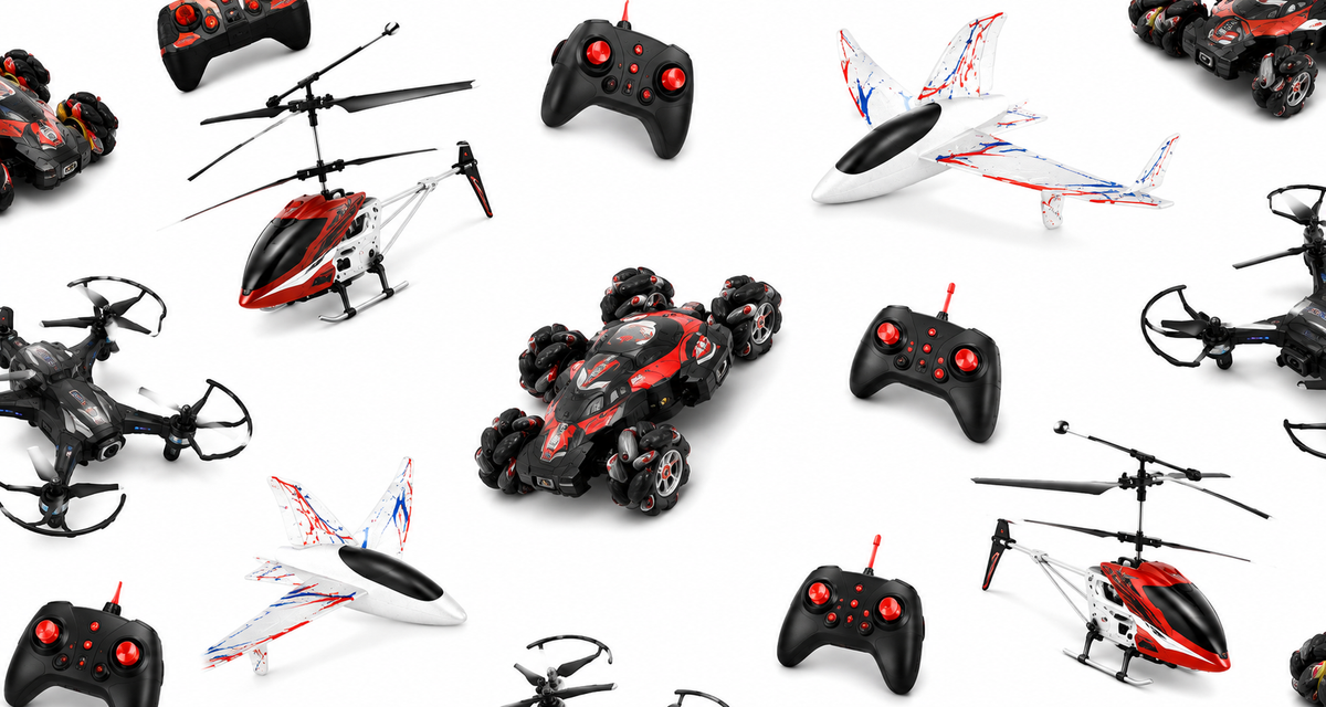 Remote Control Toys