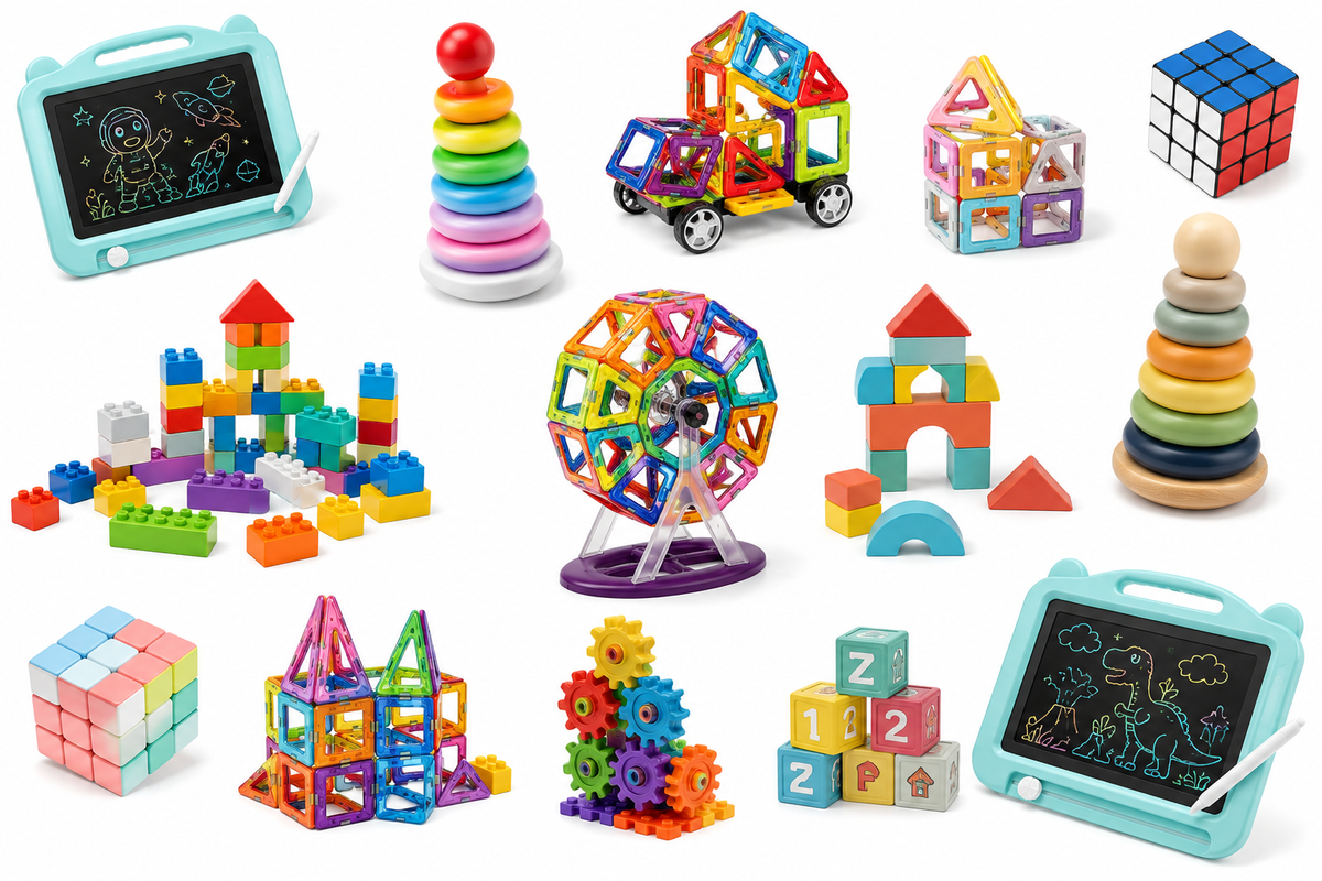 Educational & Learning Toys