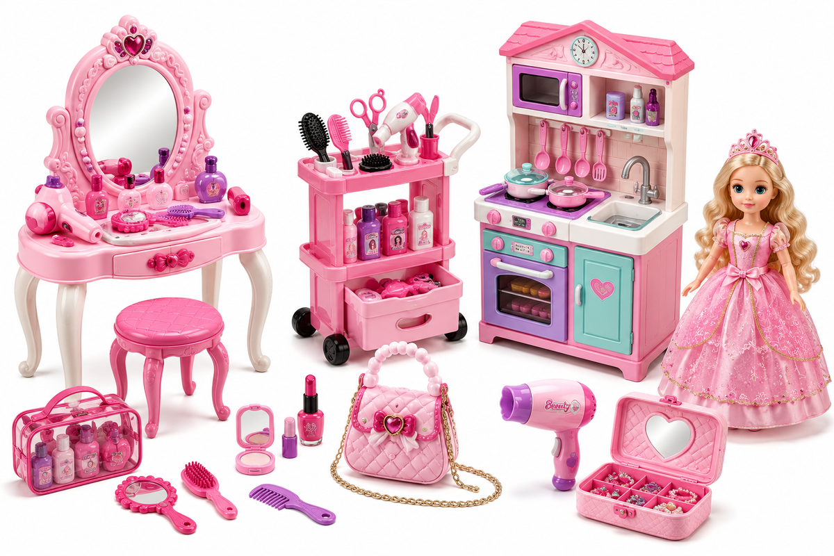 Pretend Play & Role Play
