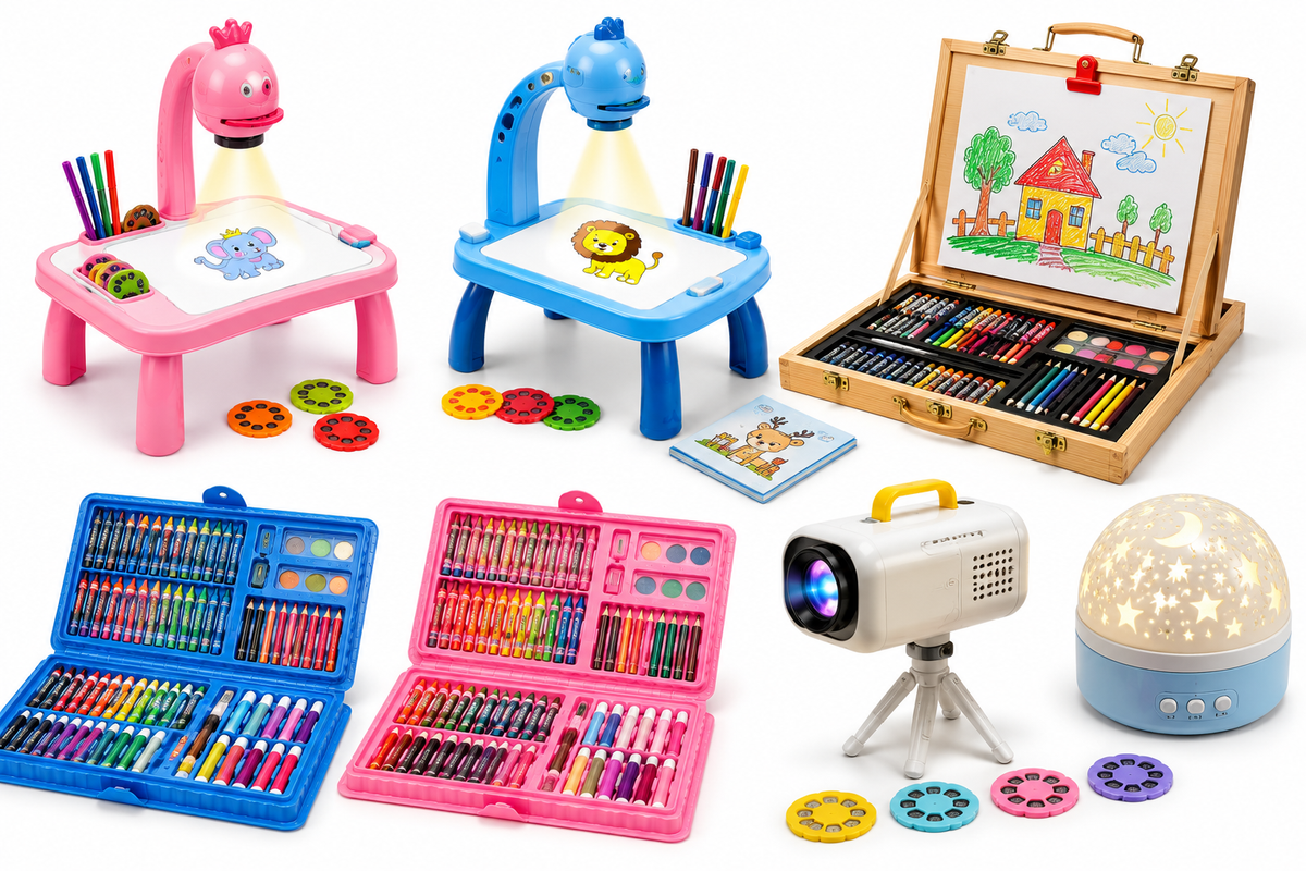 Arts & Creativity Toys