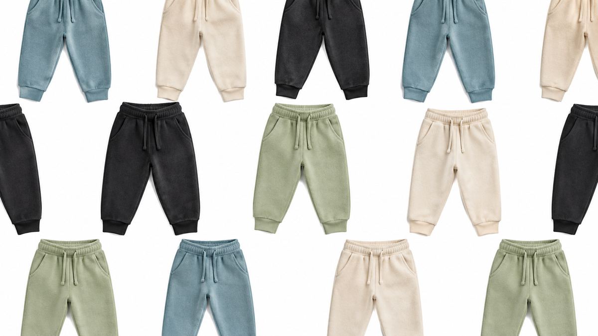 Terry Trousers