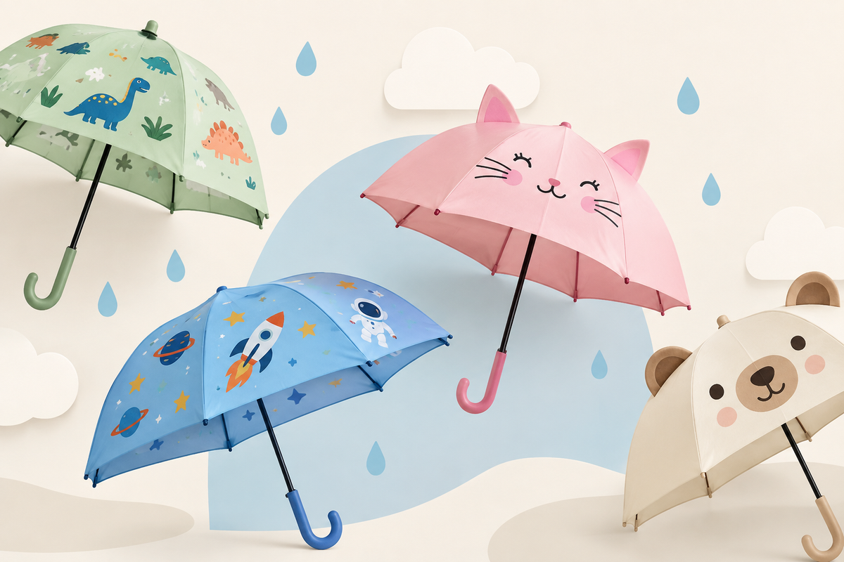 Umbrellas