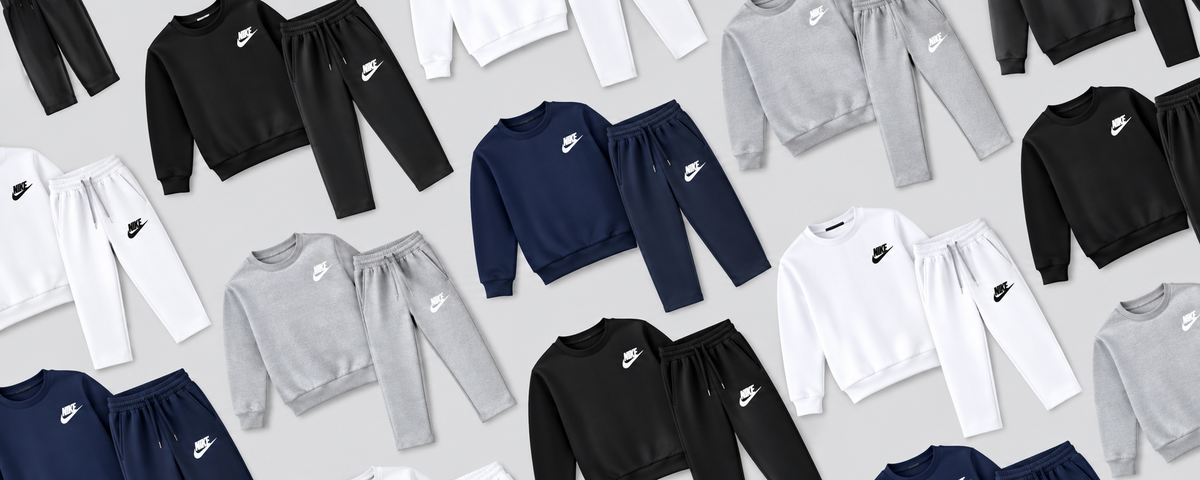 Kids Winter Tracksuit