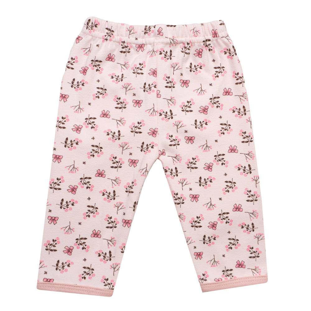 Fleece Body Suit - Flower