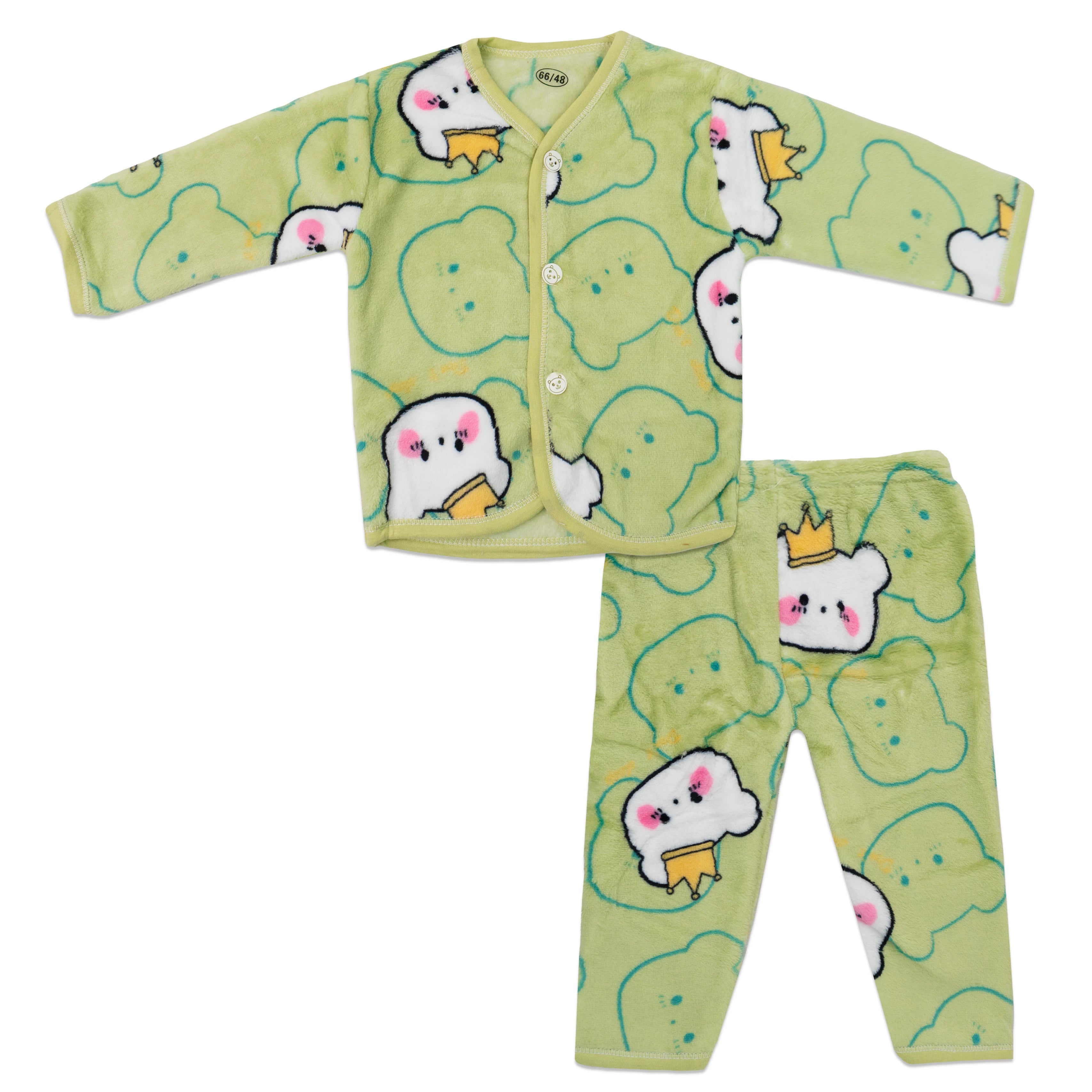 Baby Velvet Suit – Soft & Stylish Comfort for Every Occasion