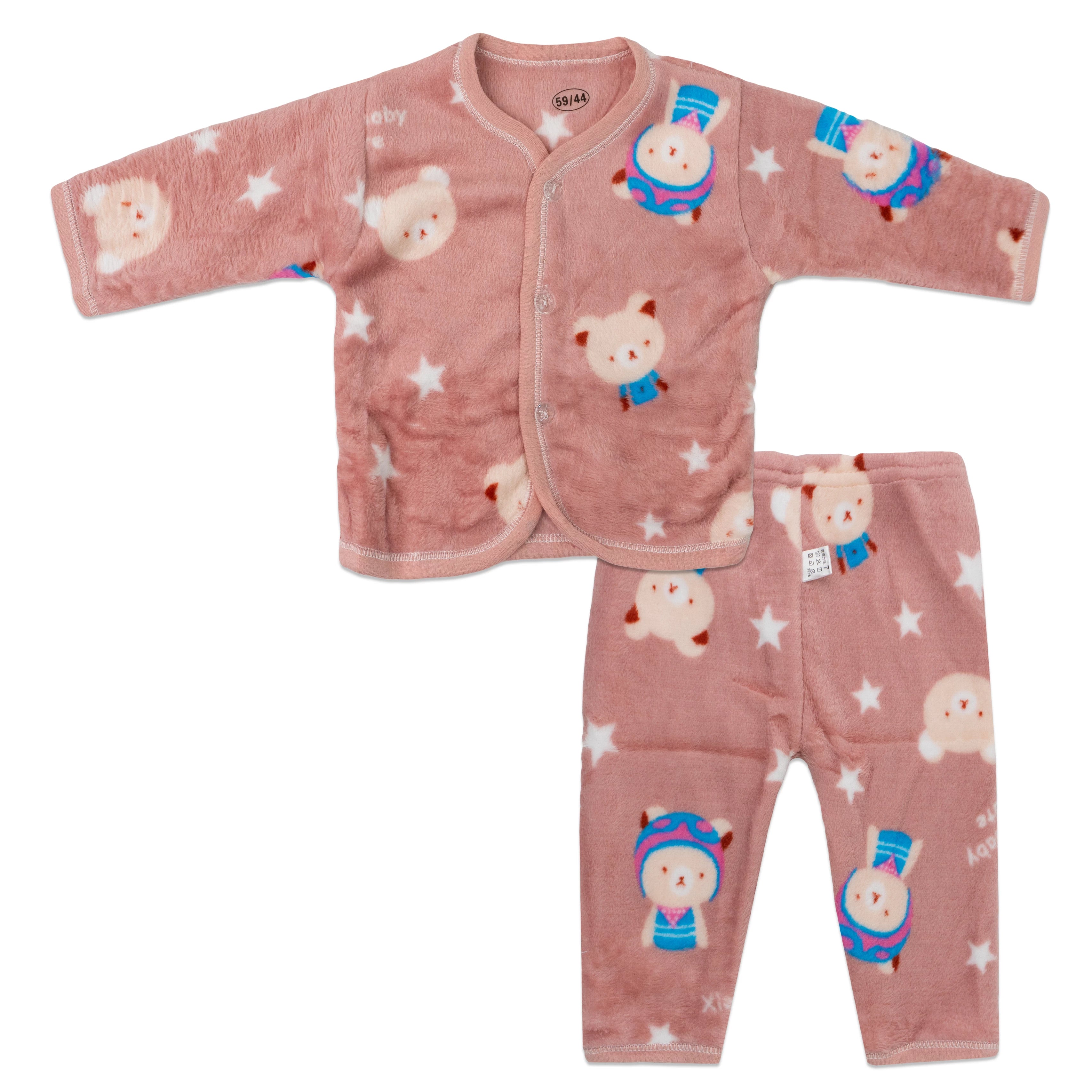 Baby Velvet Suit – Soft & Stylish Comfort for Every Occasion