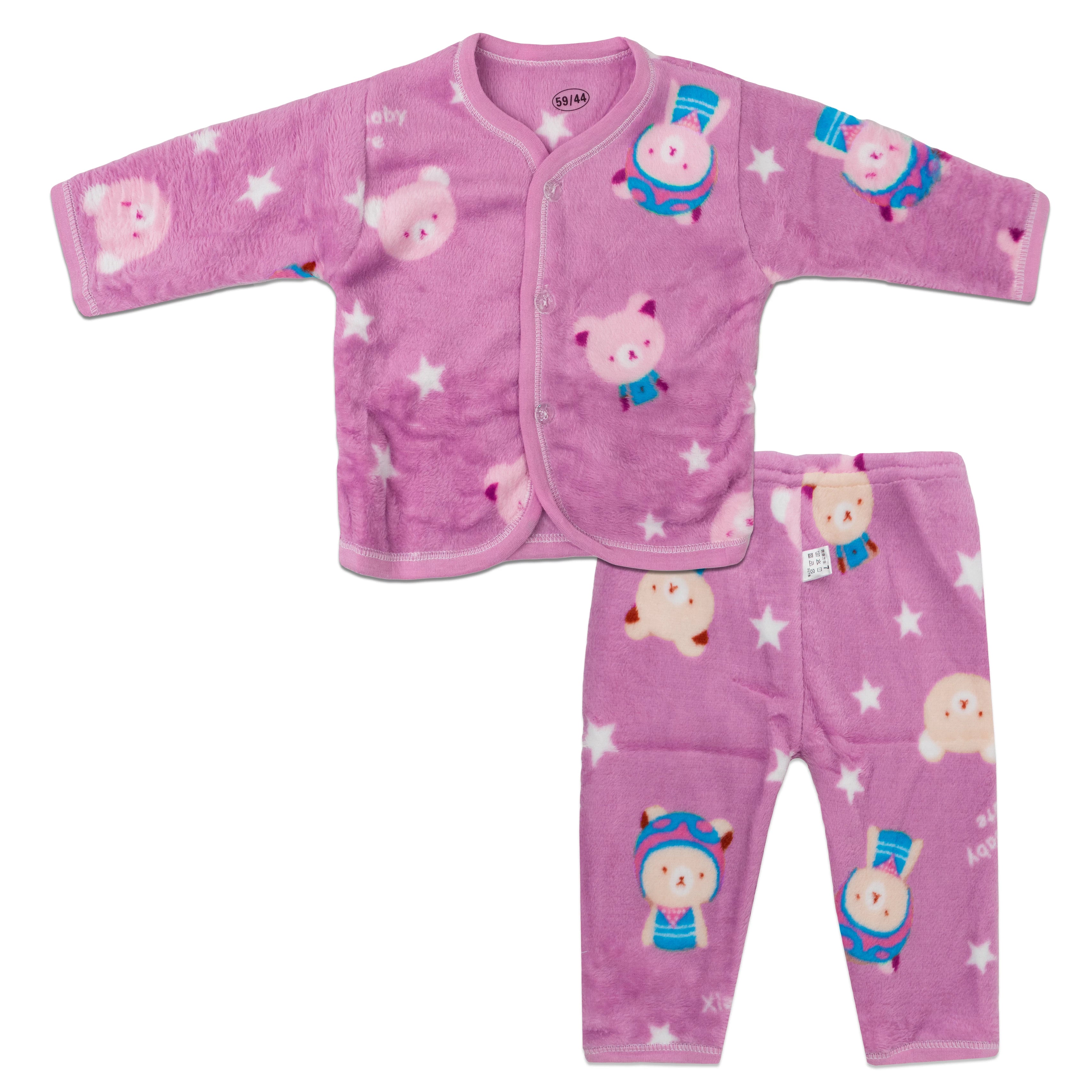 Baby Velvet Suit – Soft & Stylish Comfort for Every Occasion