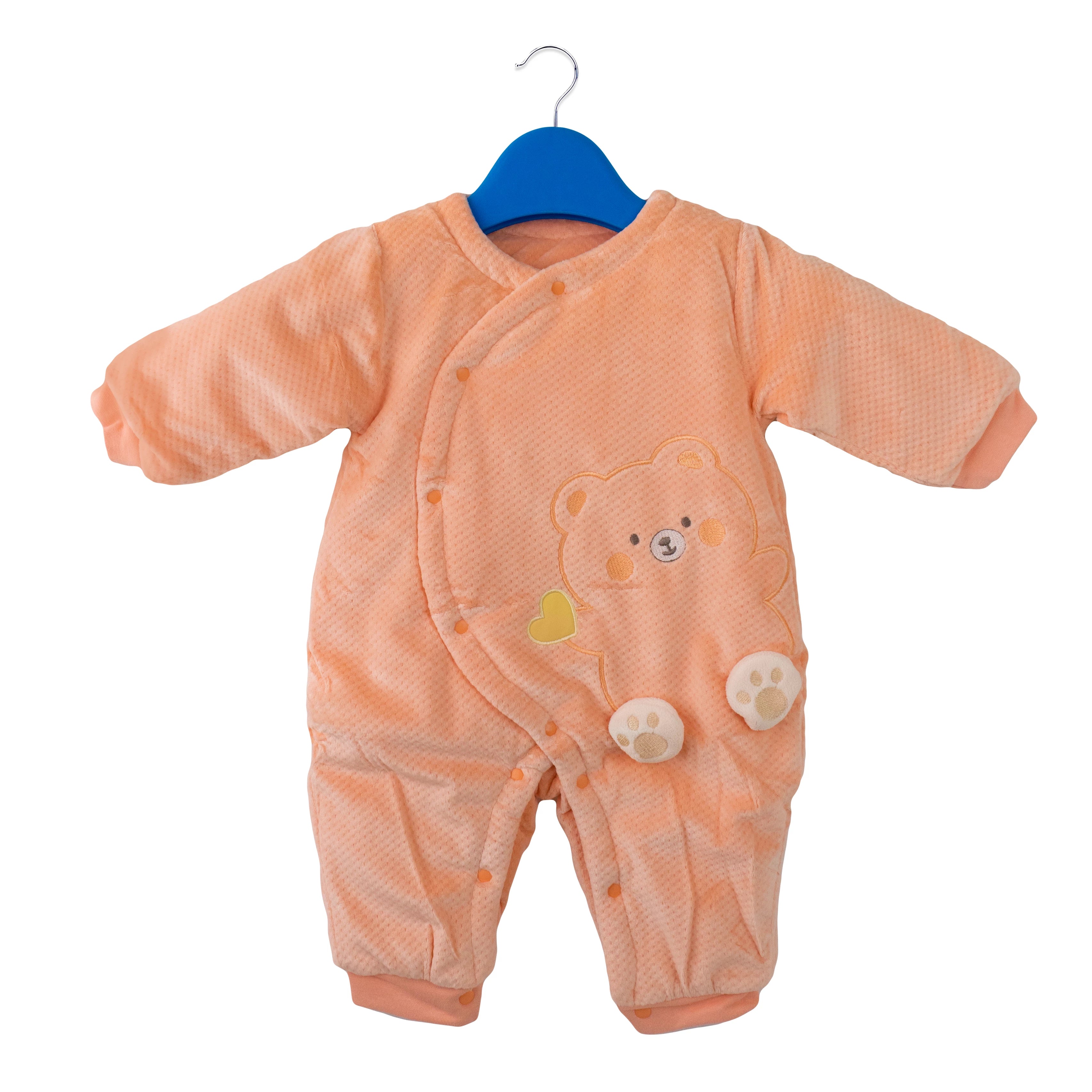 Baby Quilted Romper