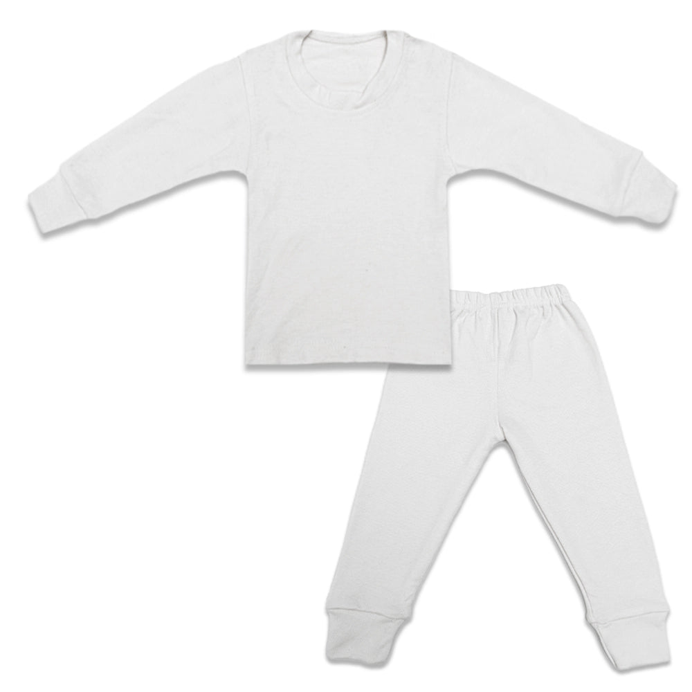 Next Kids 2 Pcs Thermal Warmer Suit - 2 Years to 6 Years