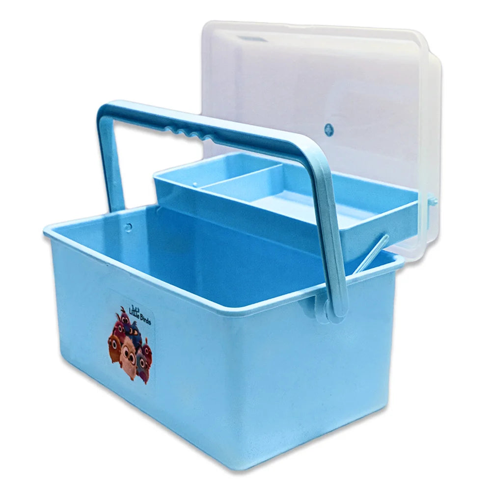 Baby Accessory Basket