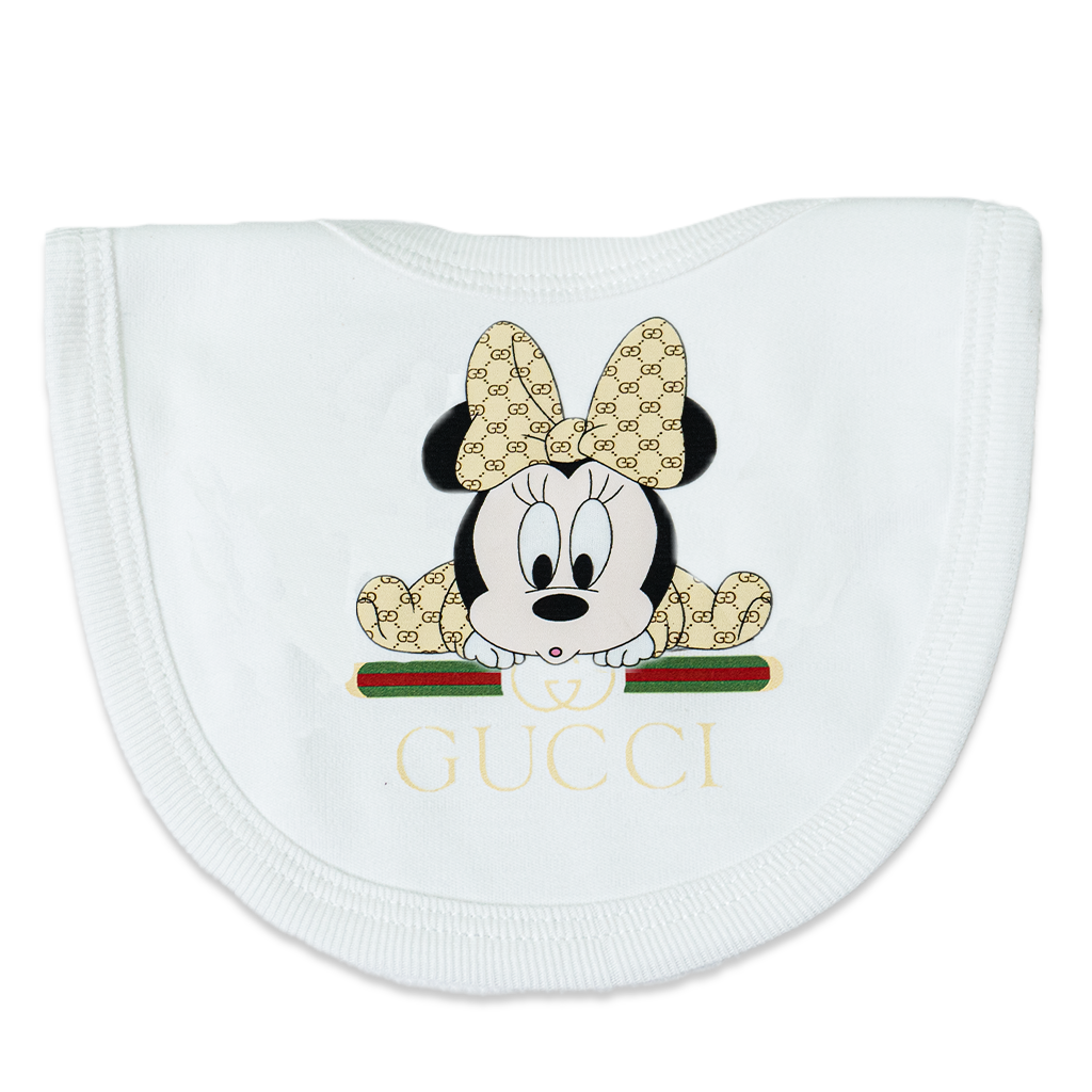 Happy Mumz Mickey Gift Starter Set 8 Pcs